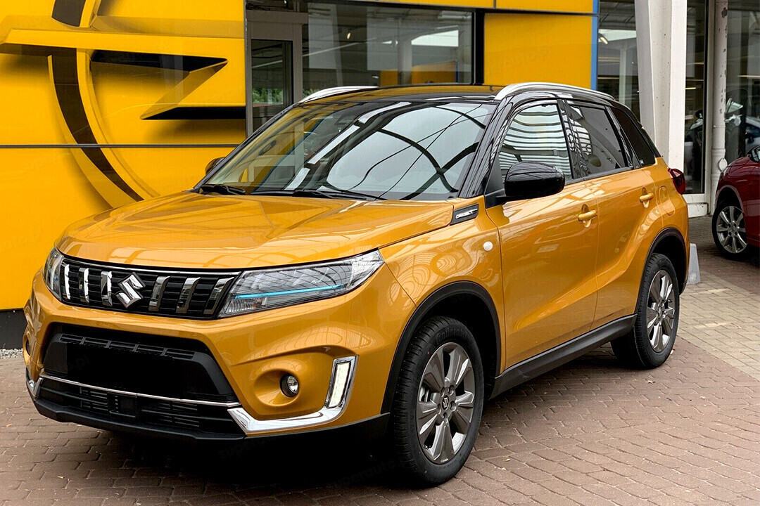 Suzuki Vitara