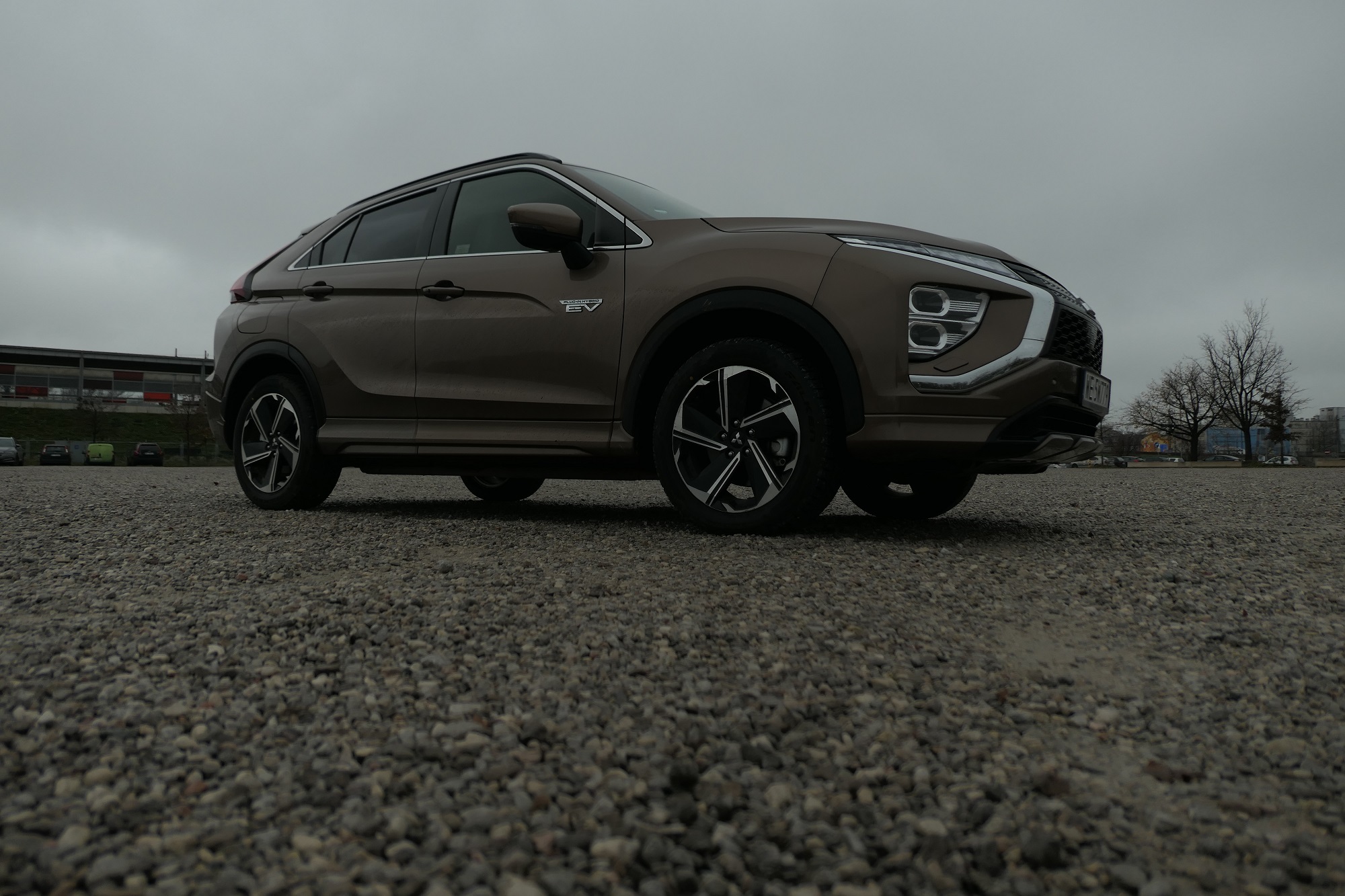 Mitsubishi Eclipse Cross profil
