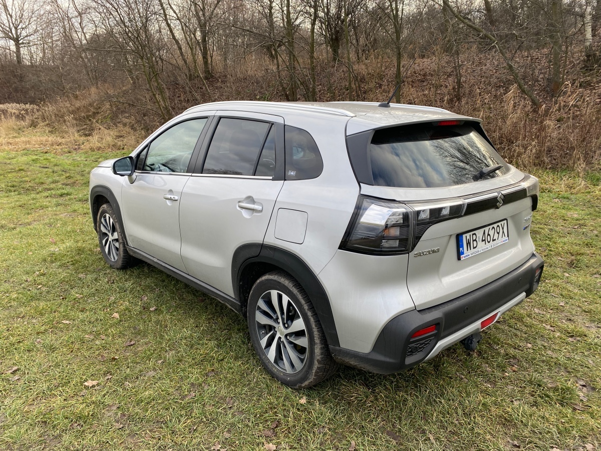 Suzuki S-Cross