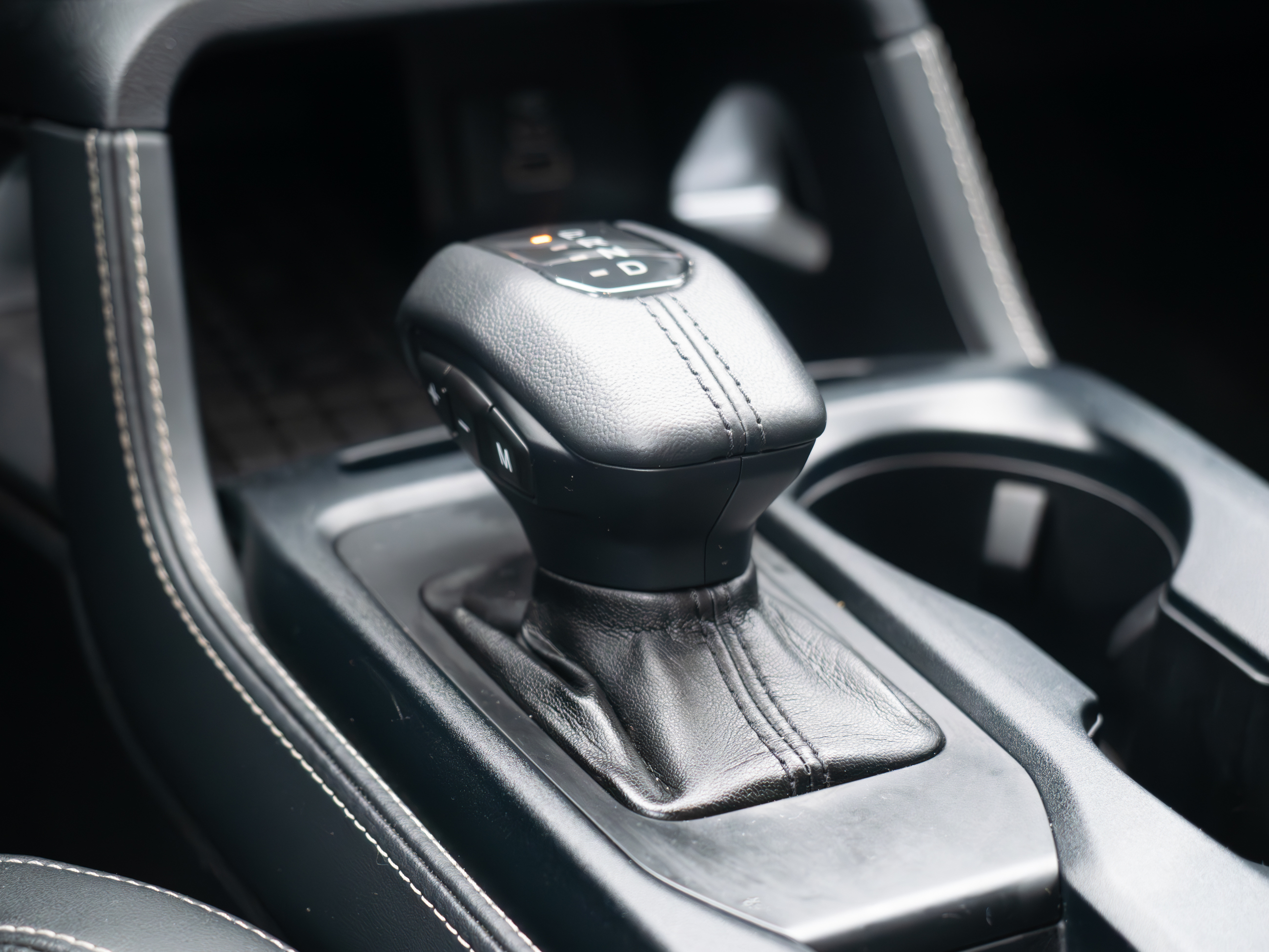 Ranger Platinum lewarek skrzyni automatycznej