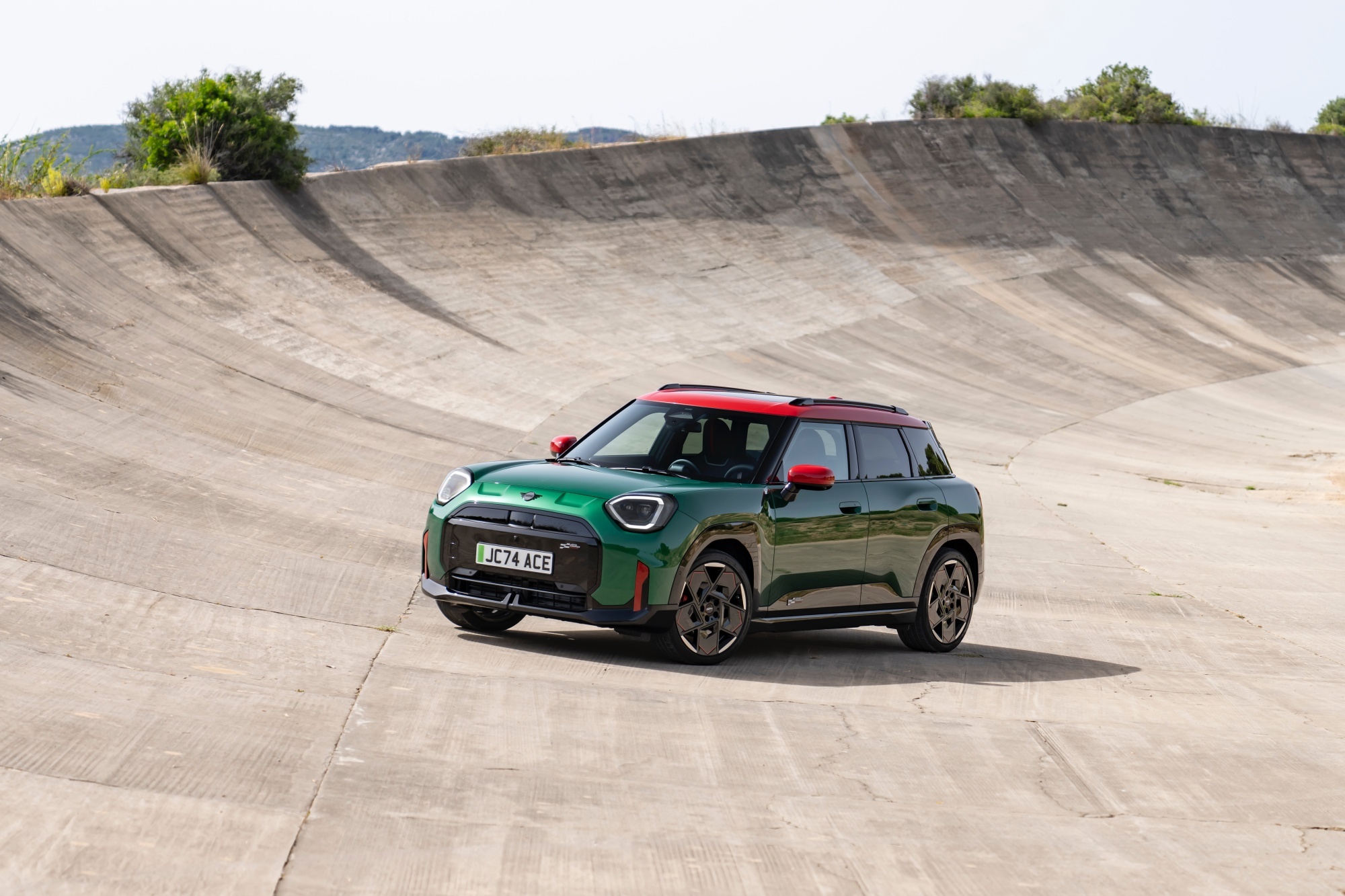 Mini Aceman JCW
