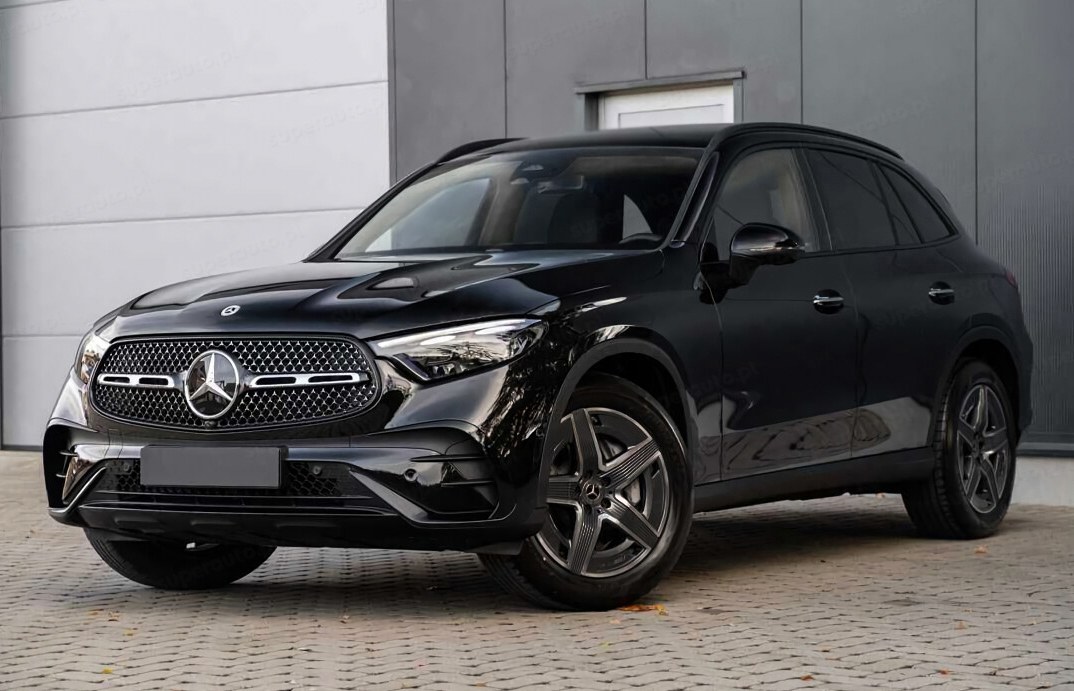 Mercedes GLC