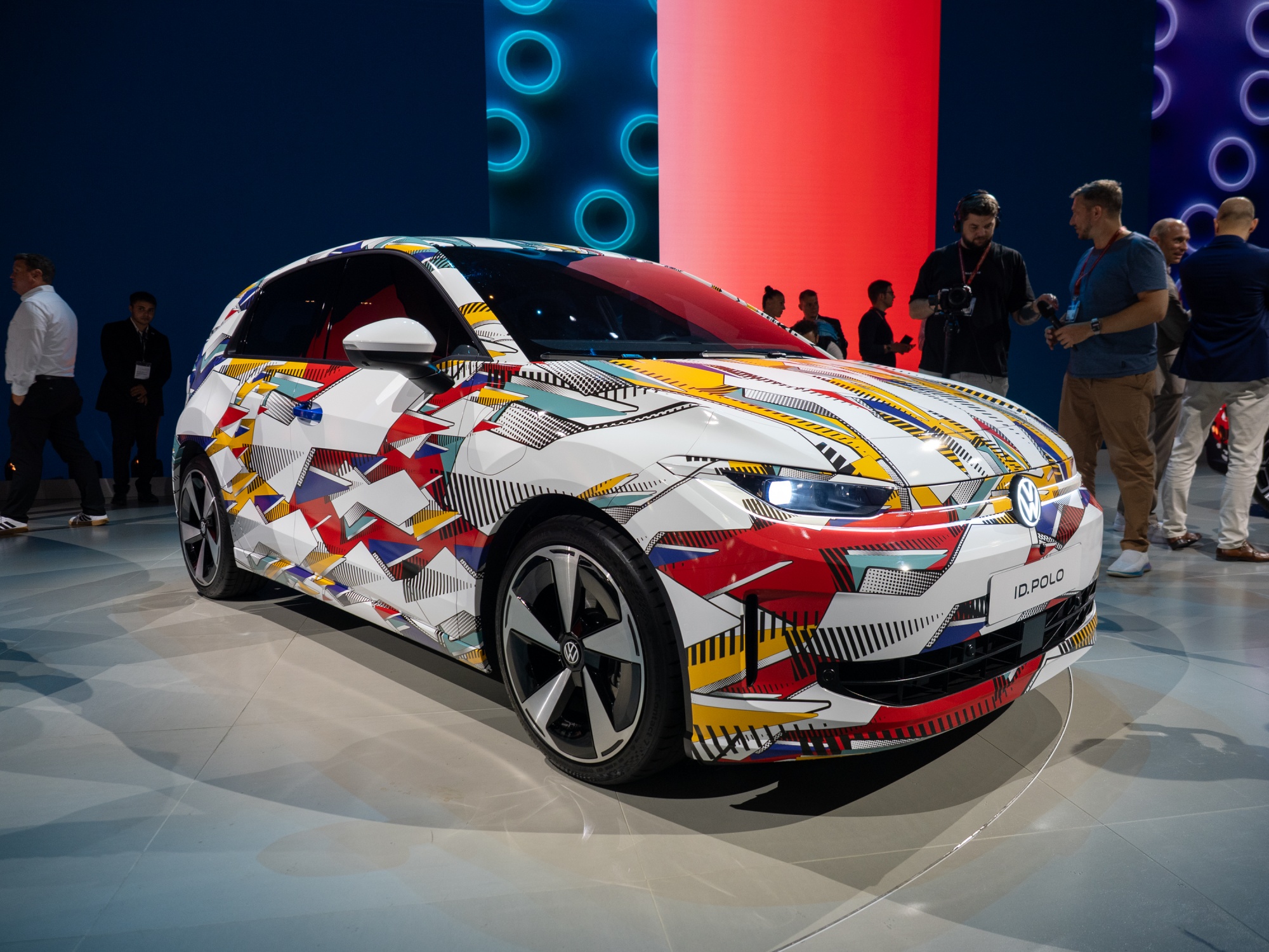 Volkswagen ID. Polo