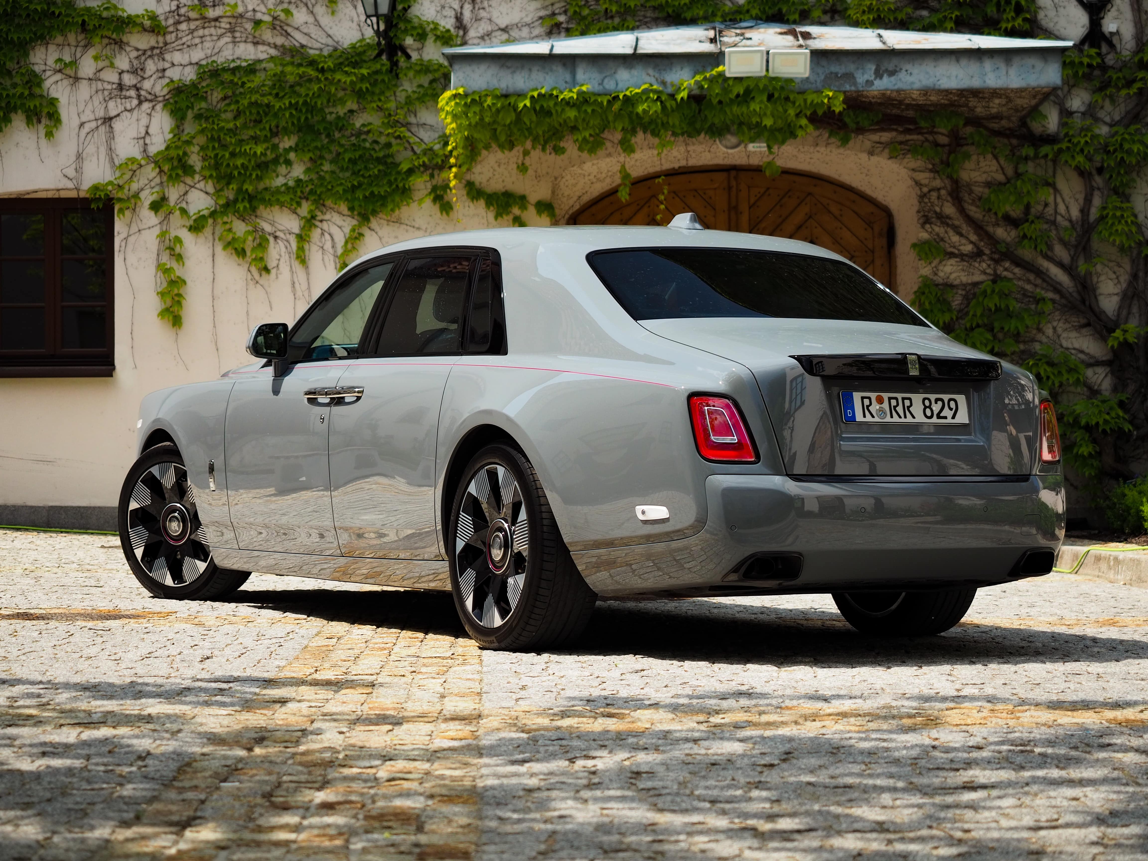 Rolls Royce Phantom