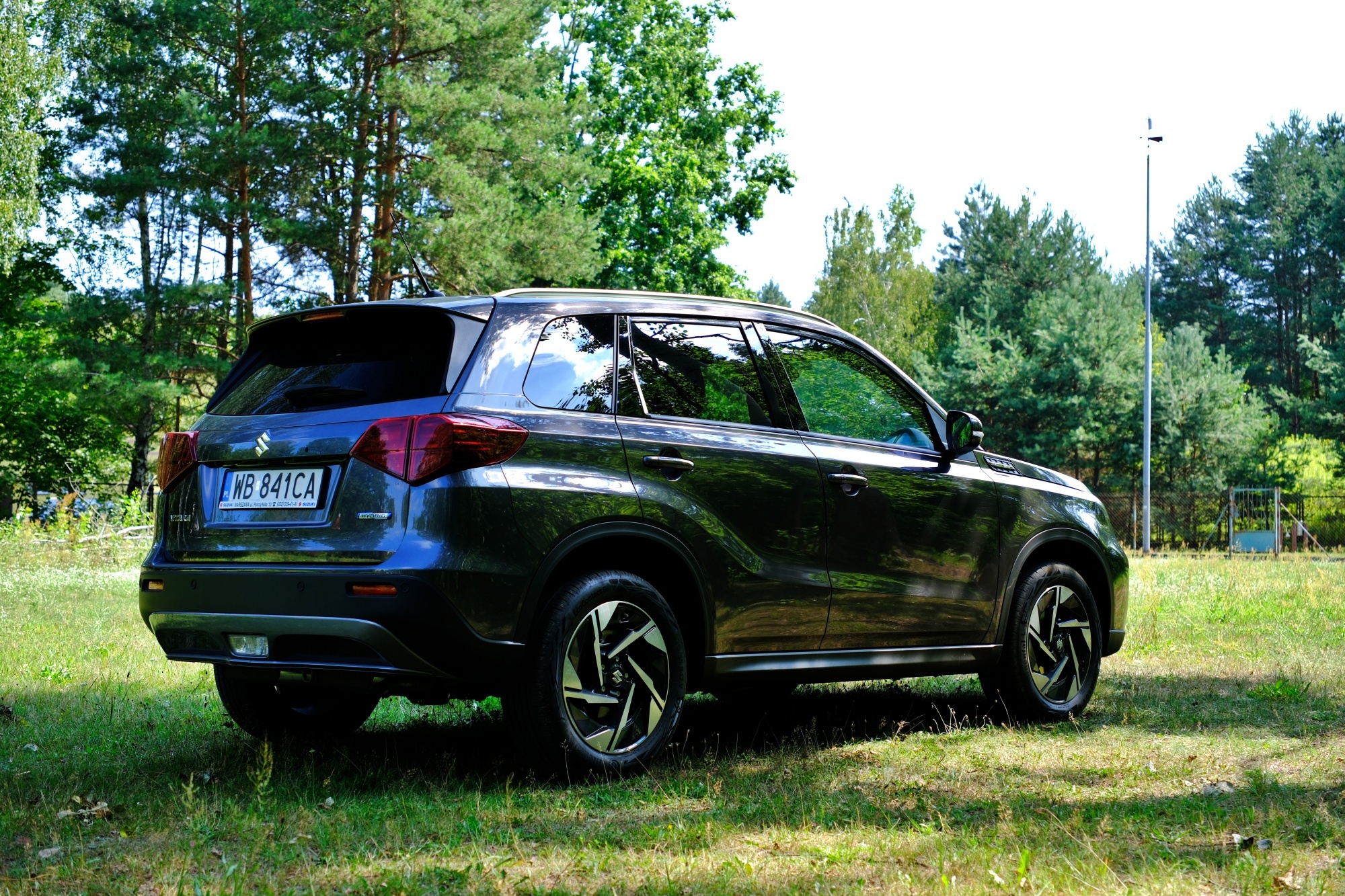 Suzuki VItara 2024 FL