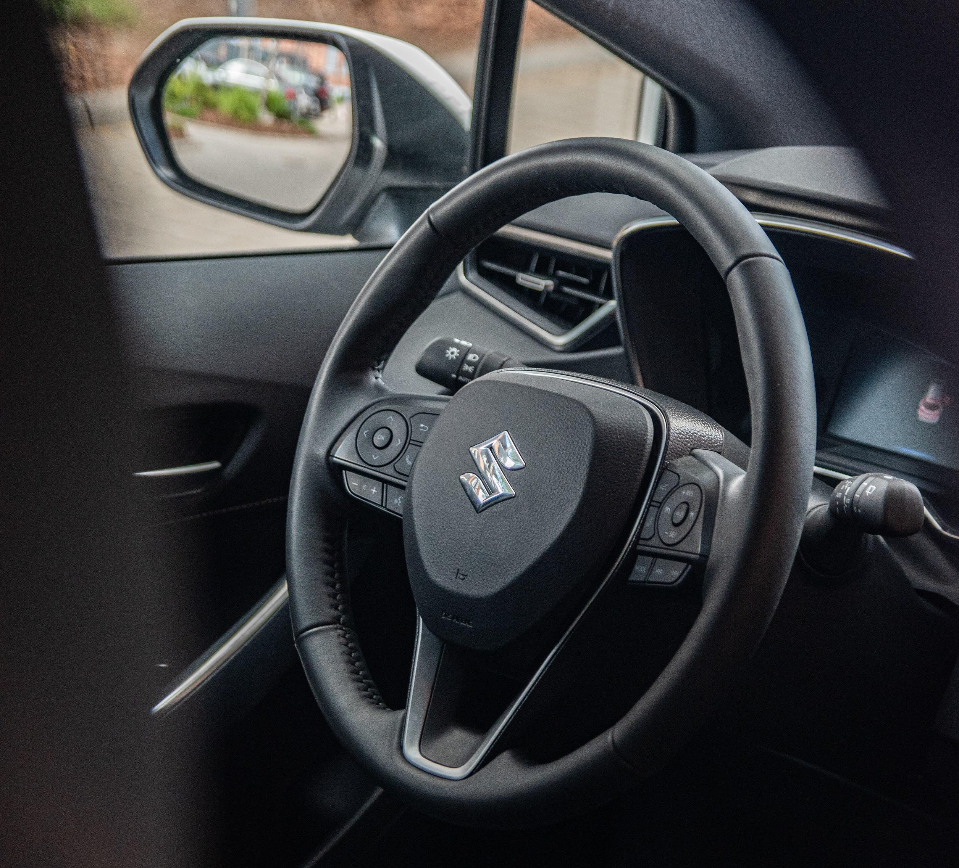 Suzuki Swace
