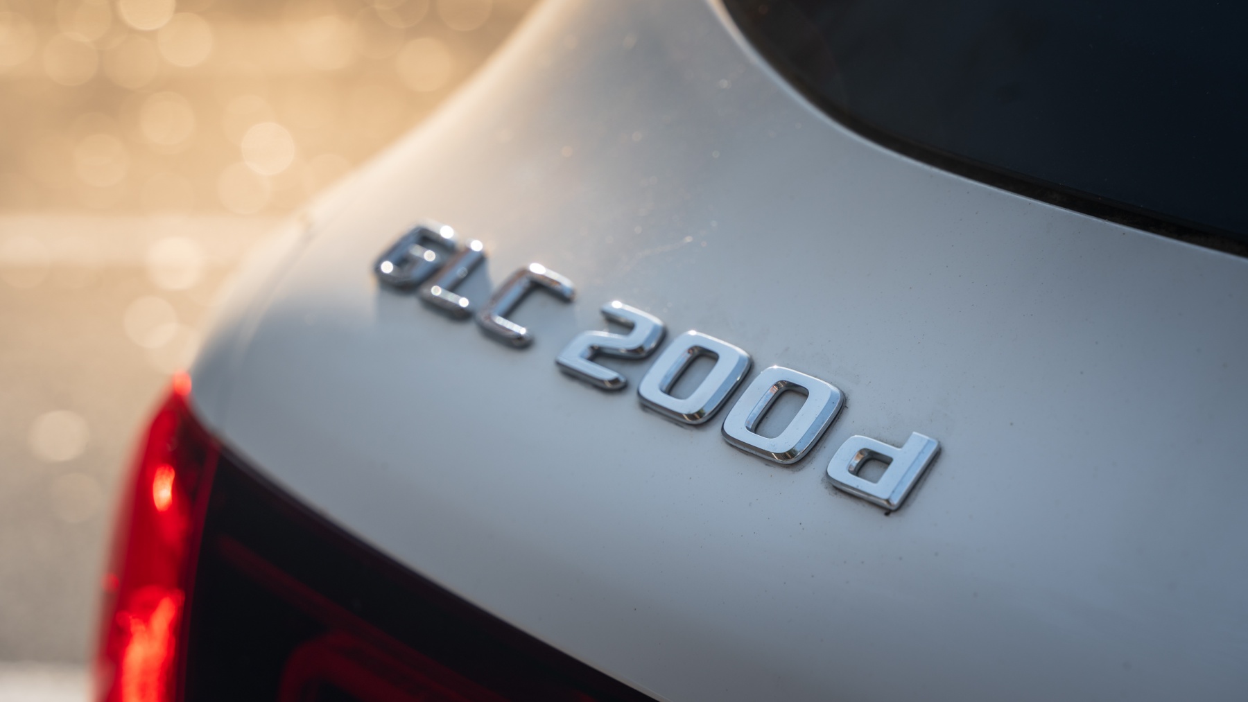 Mercedes GLC 200 d 2020