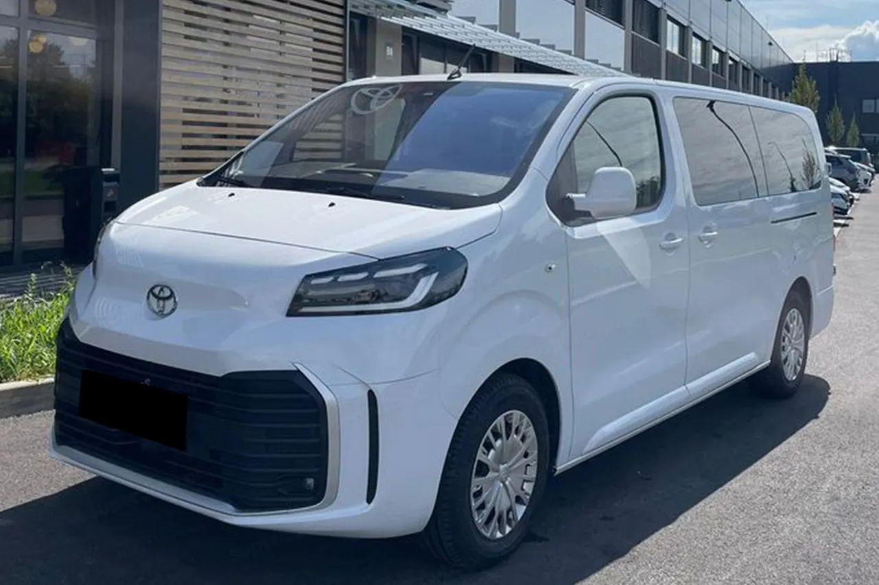 Toyota Proace Verso