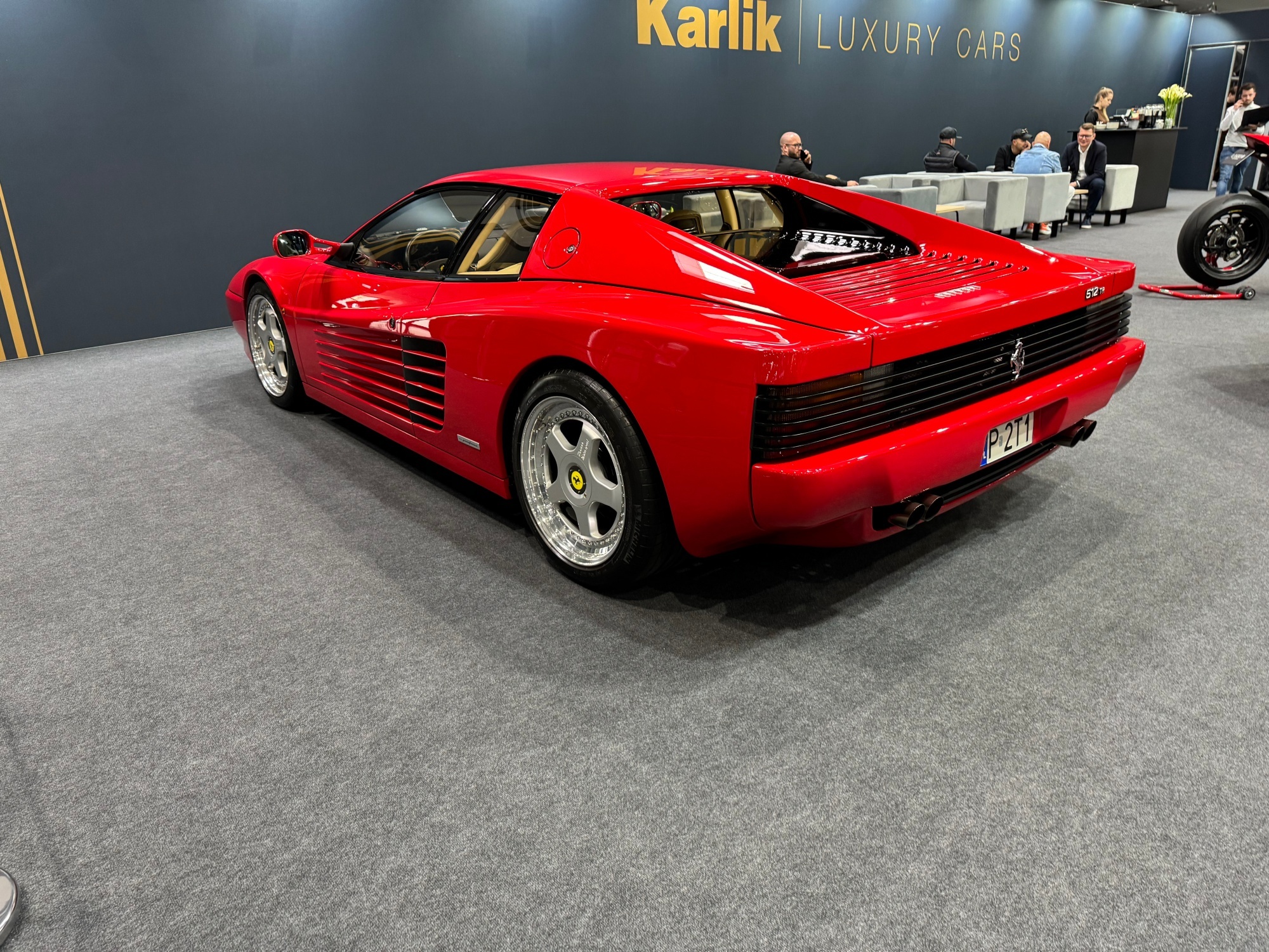 Ferrari Testarossa