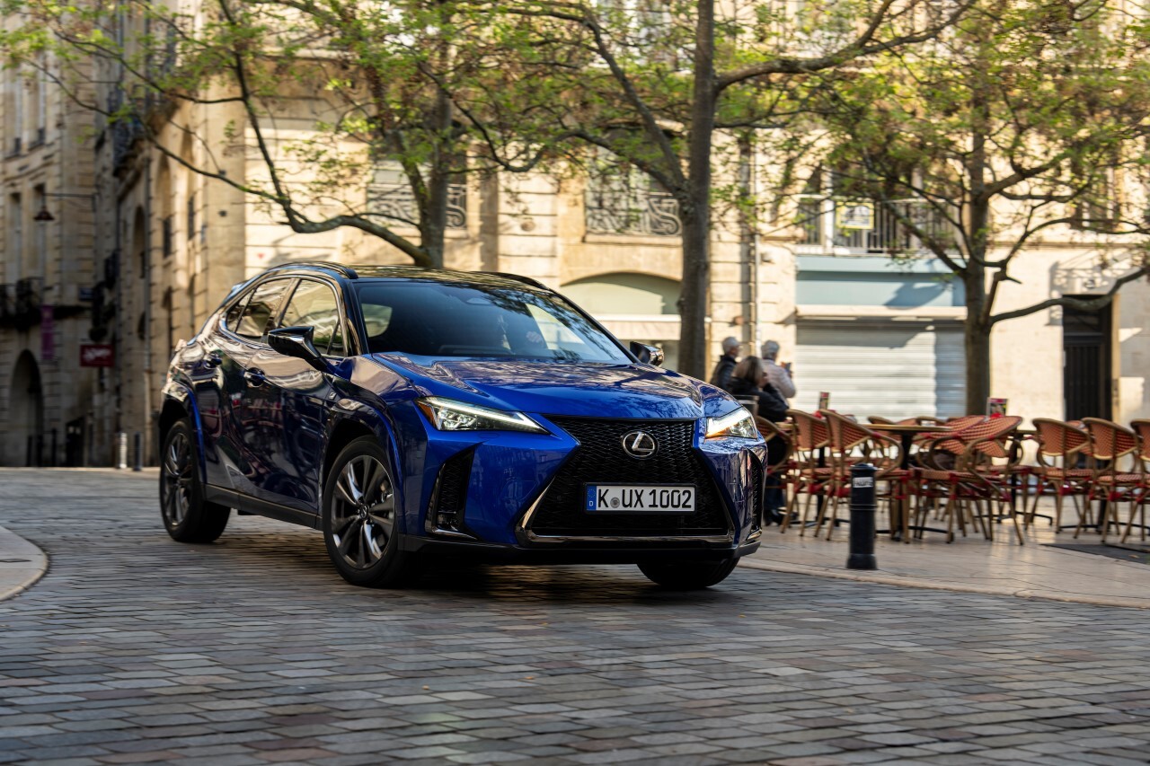Lexus UX