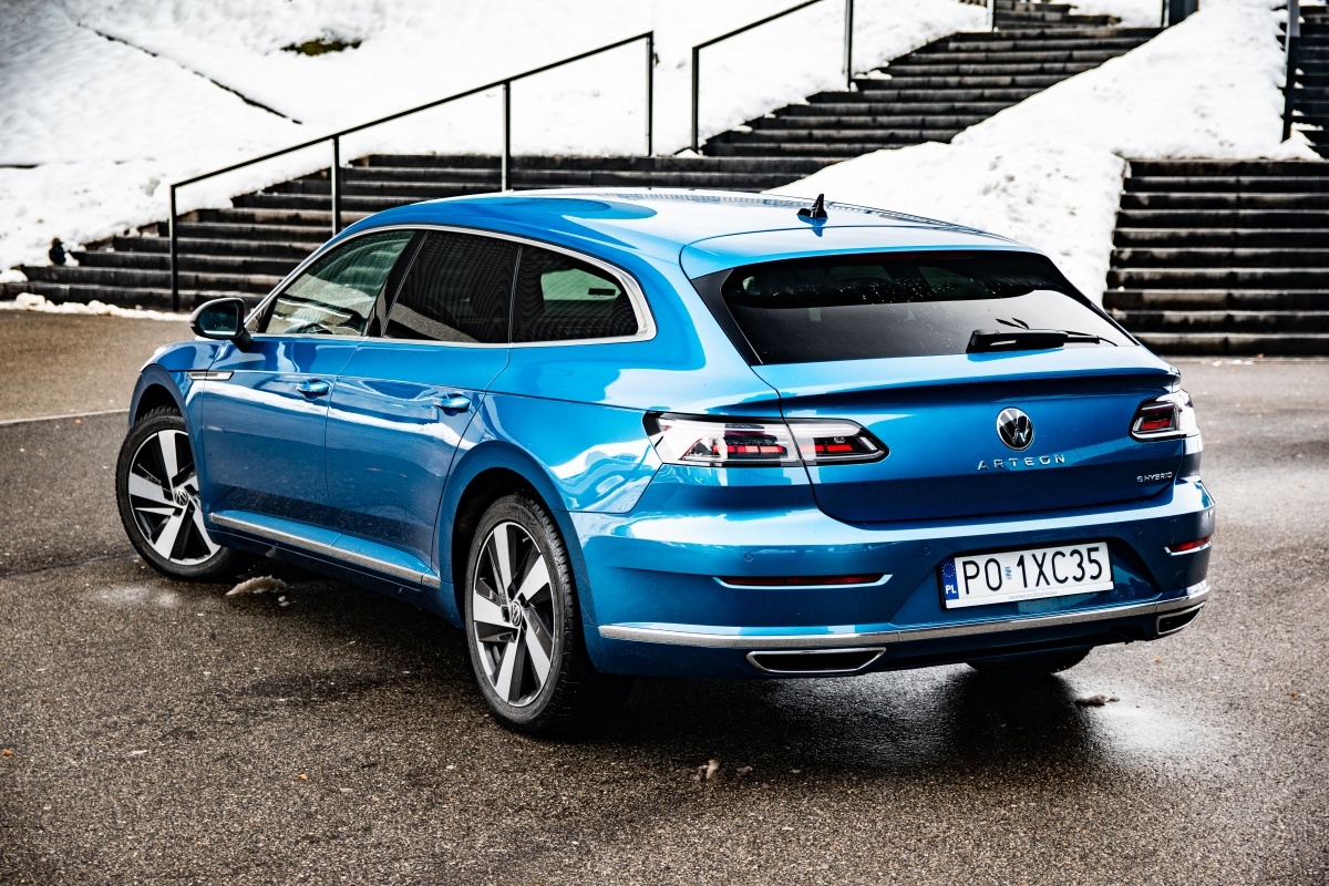 Arteon Shooting Brake