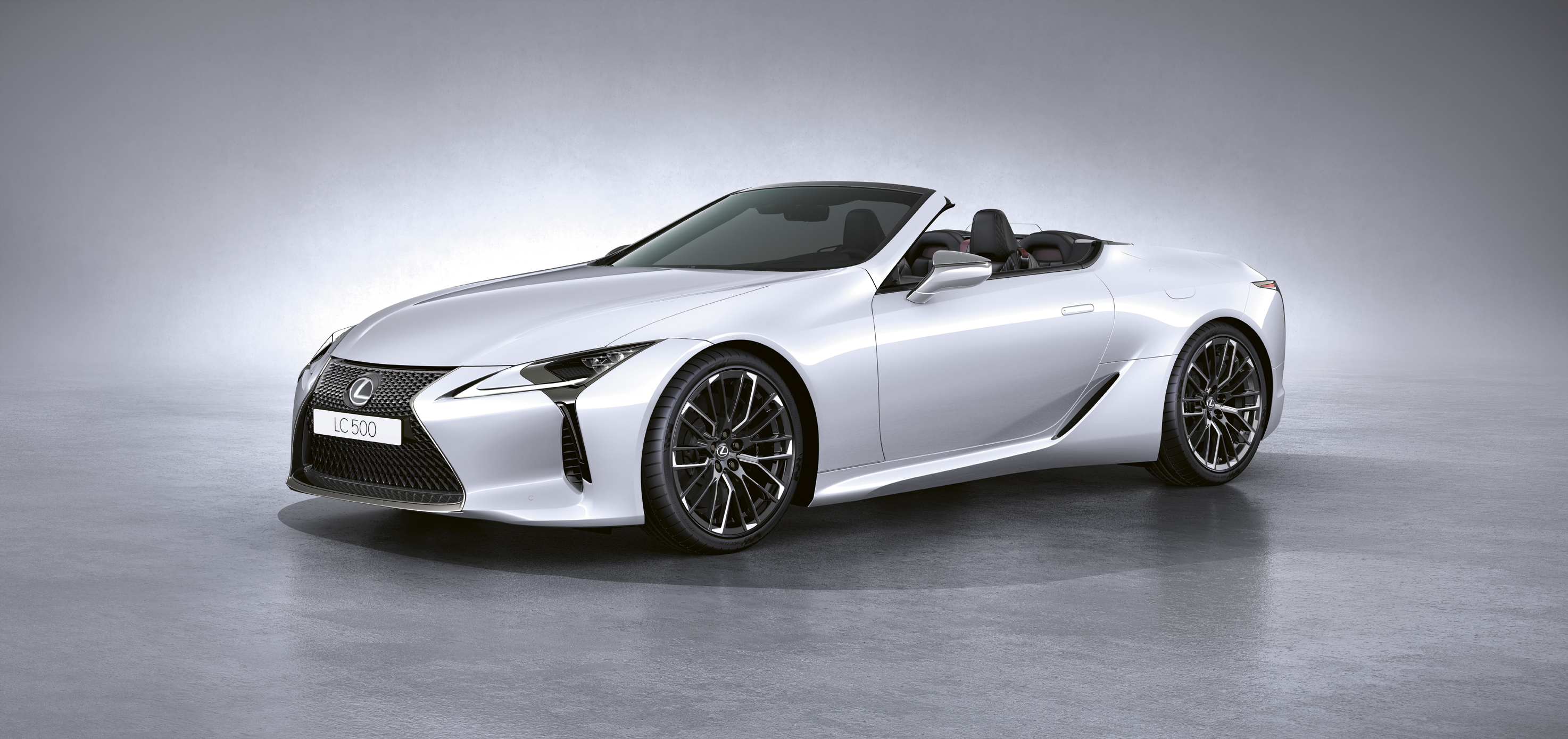 Lexus LC 500 Cabrio