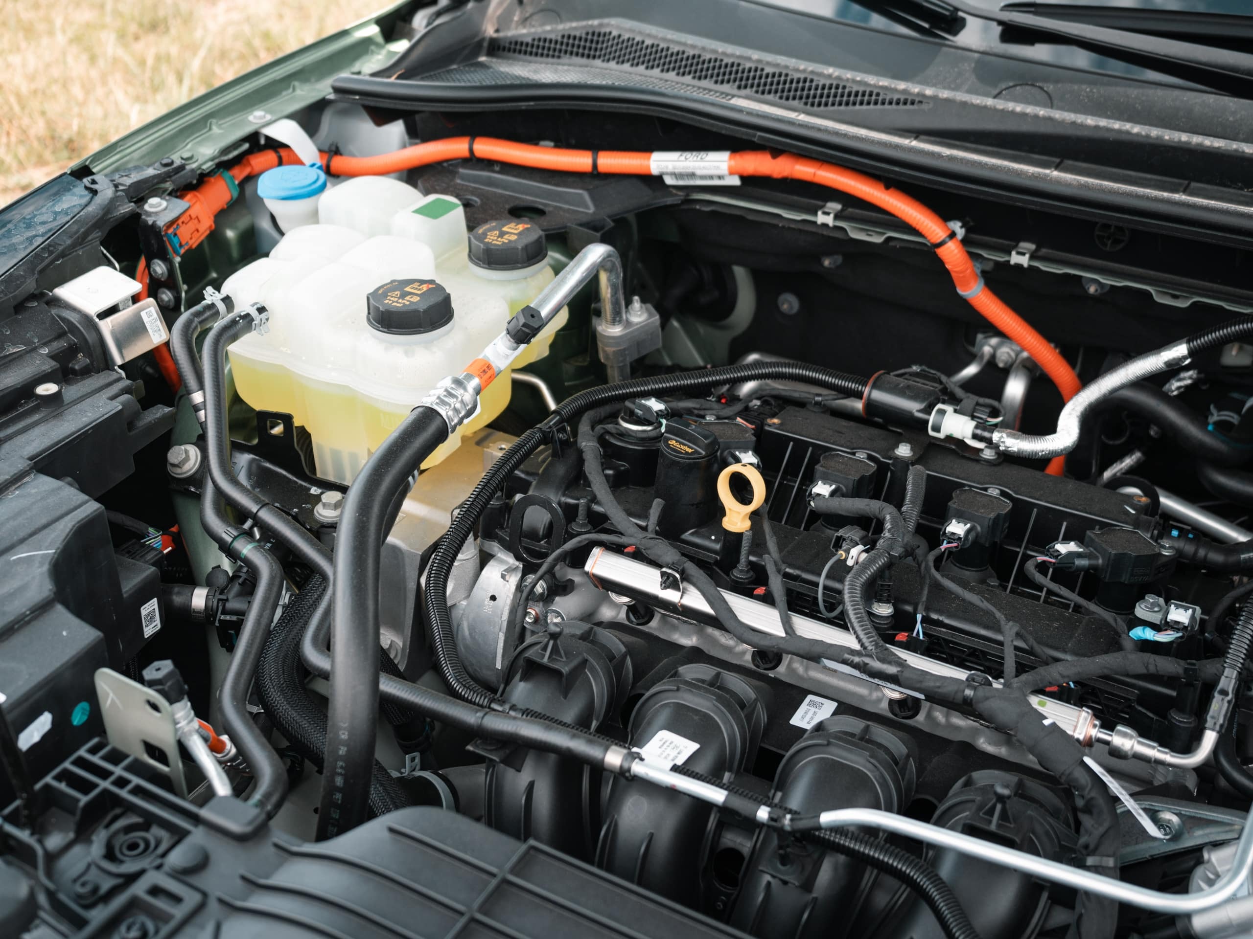 Ford Kuga po liftingu