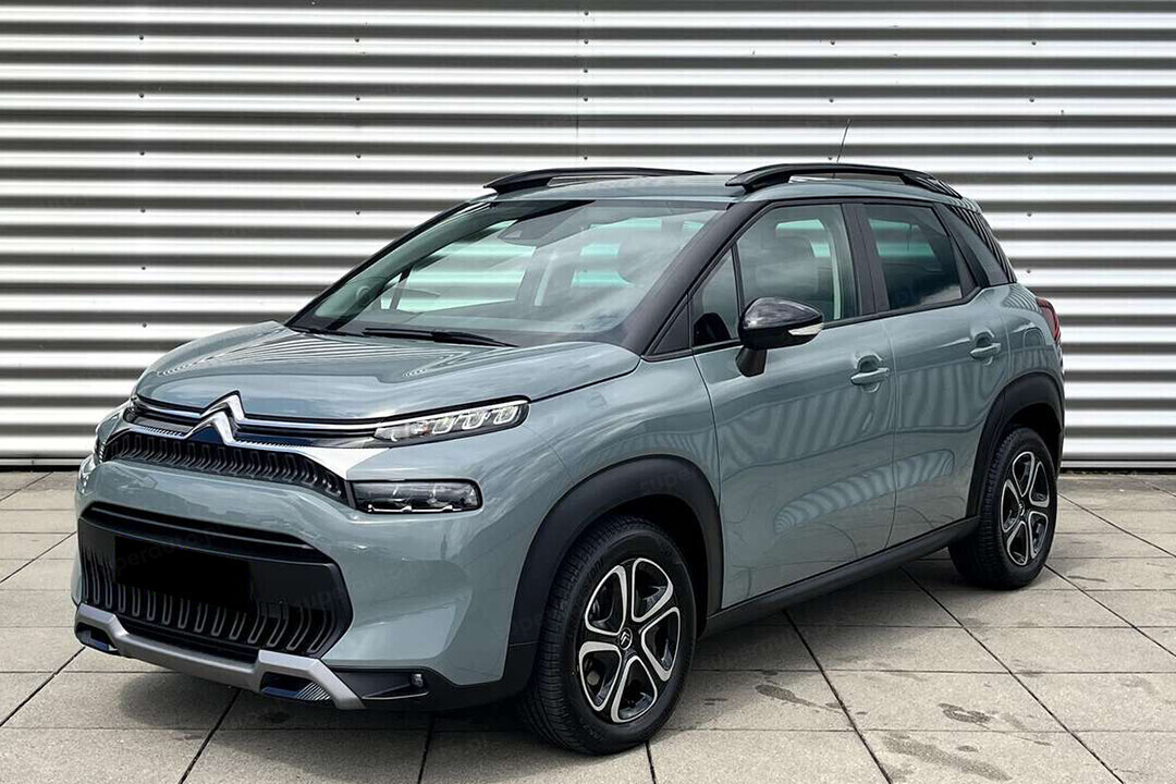Citroen C3 Aircross