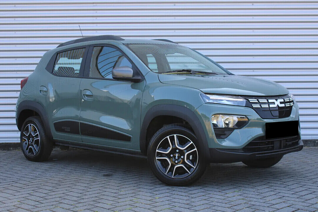 Dacia Spring