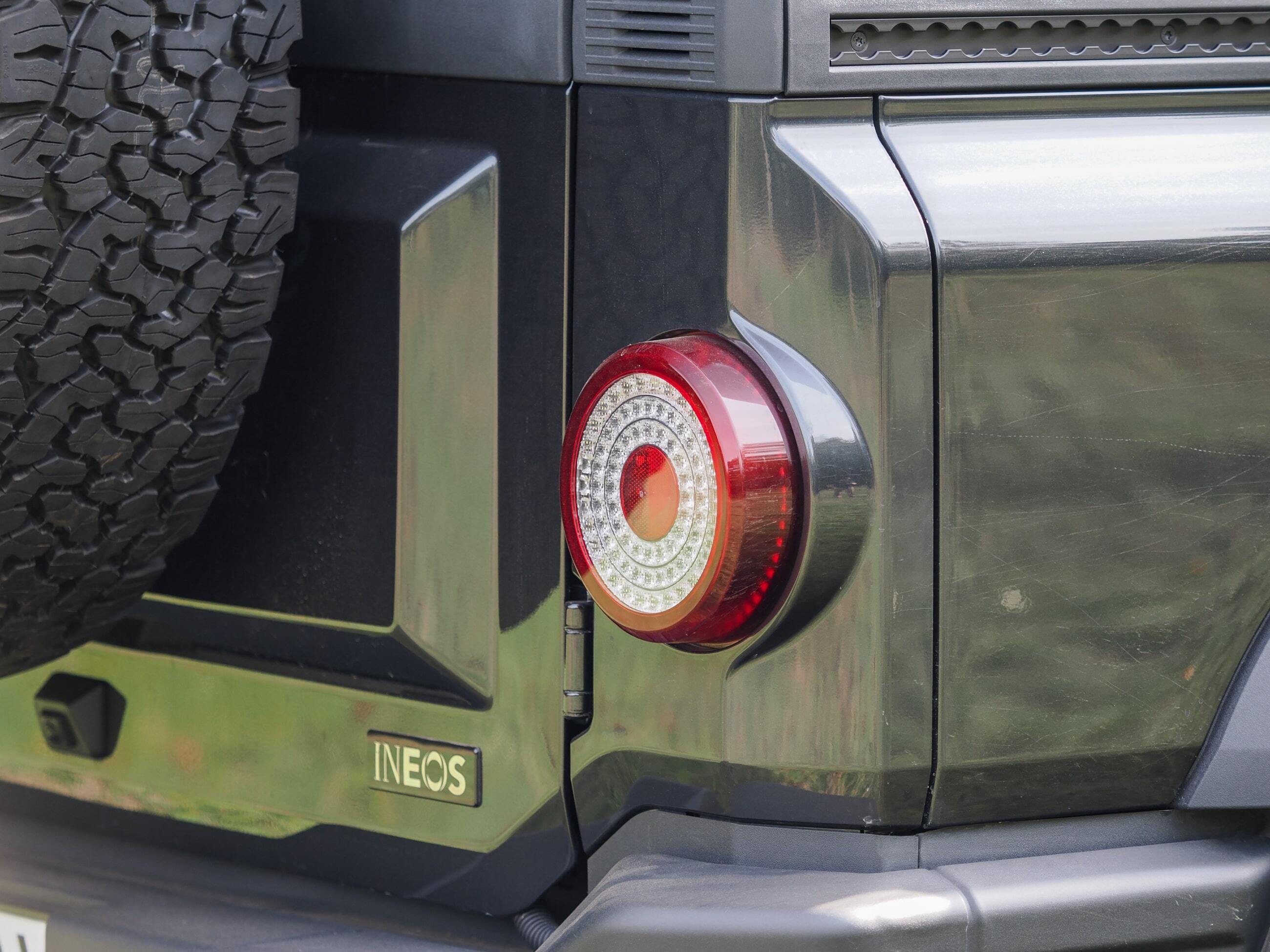 Ineos Grenadier