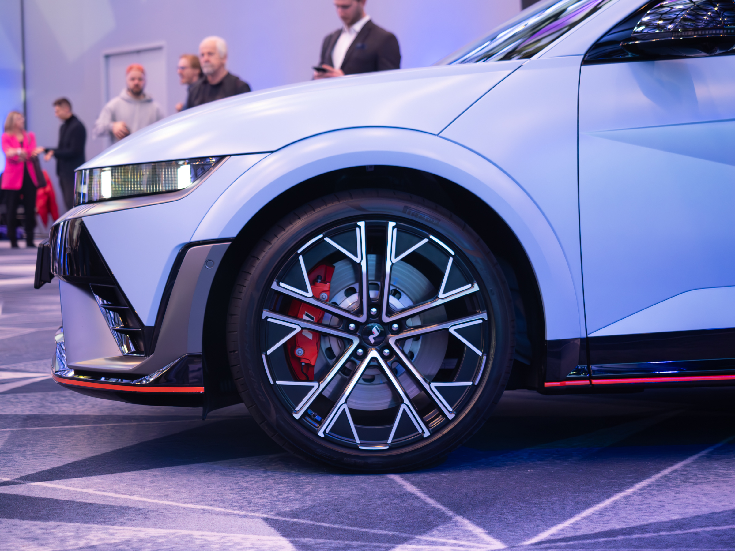 Hyundai Ioniq 5 N felgi
