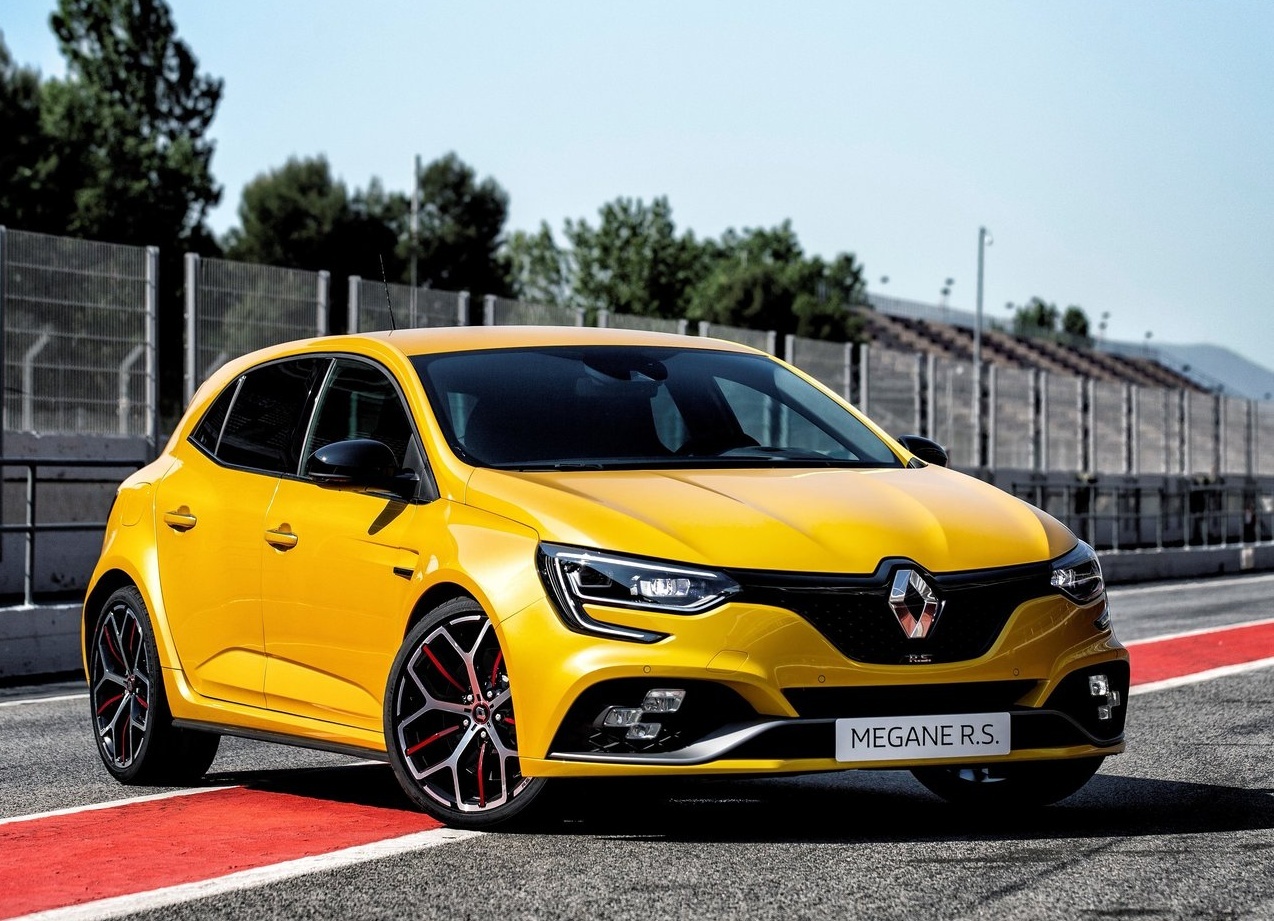 Renault Megane RS
