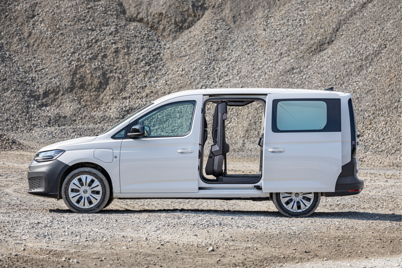 VW Caddy Flexible