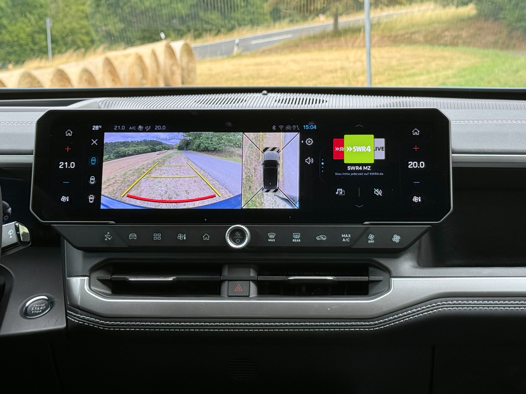Jeep Compass multimedia
