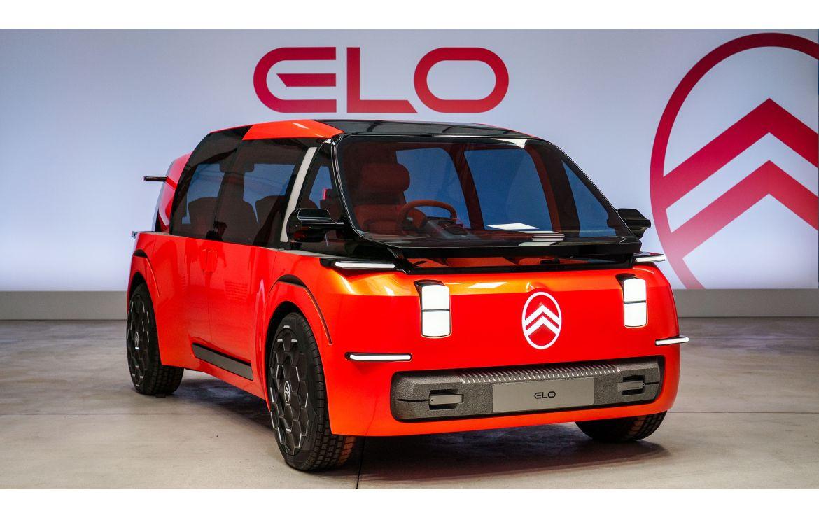 Citroen Elo