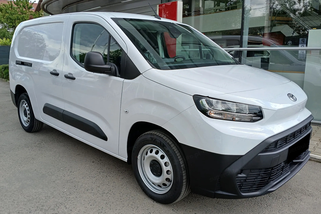 Toyota Proace City