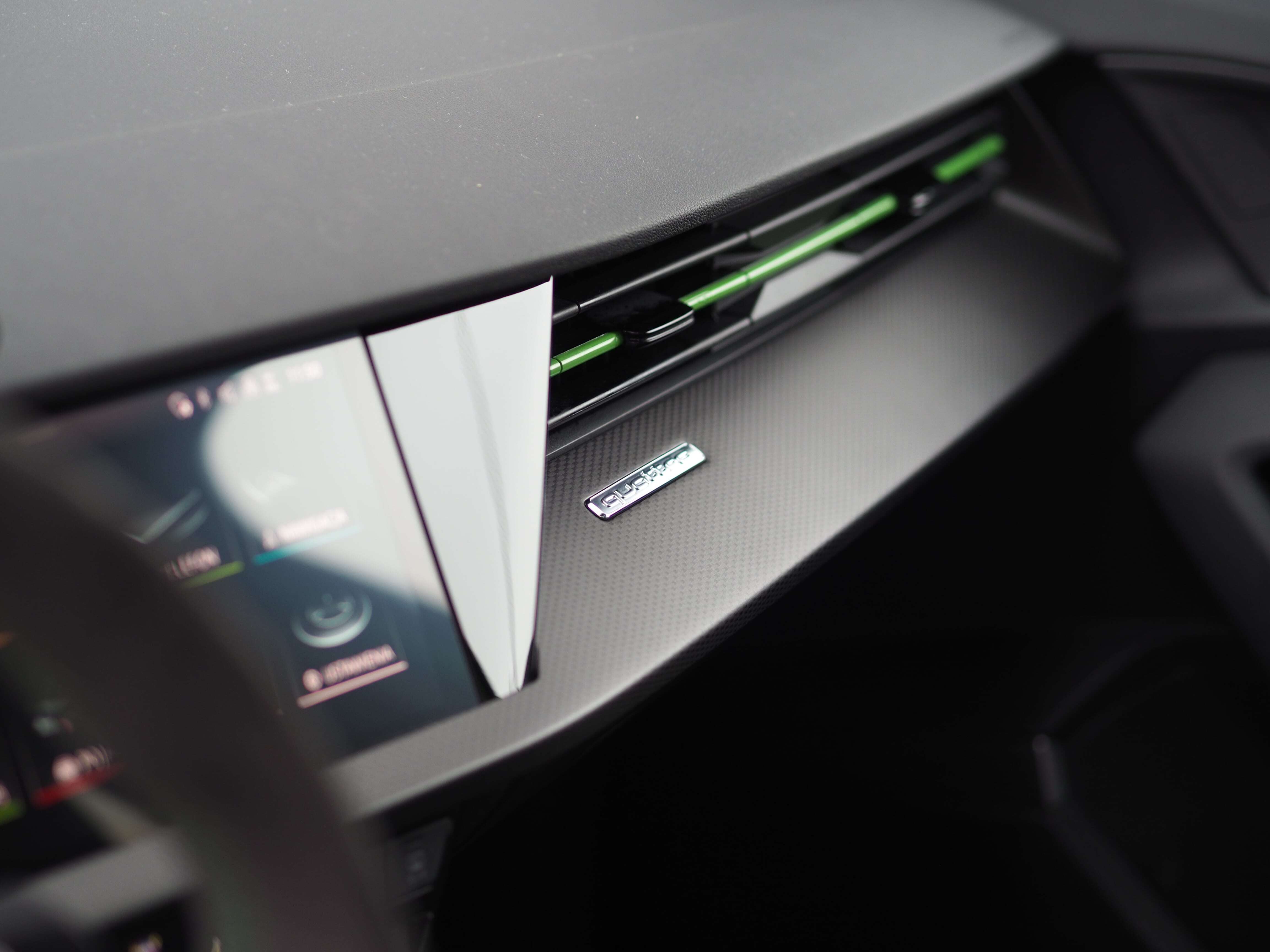 Audi RS3 2022 reflektory led