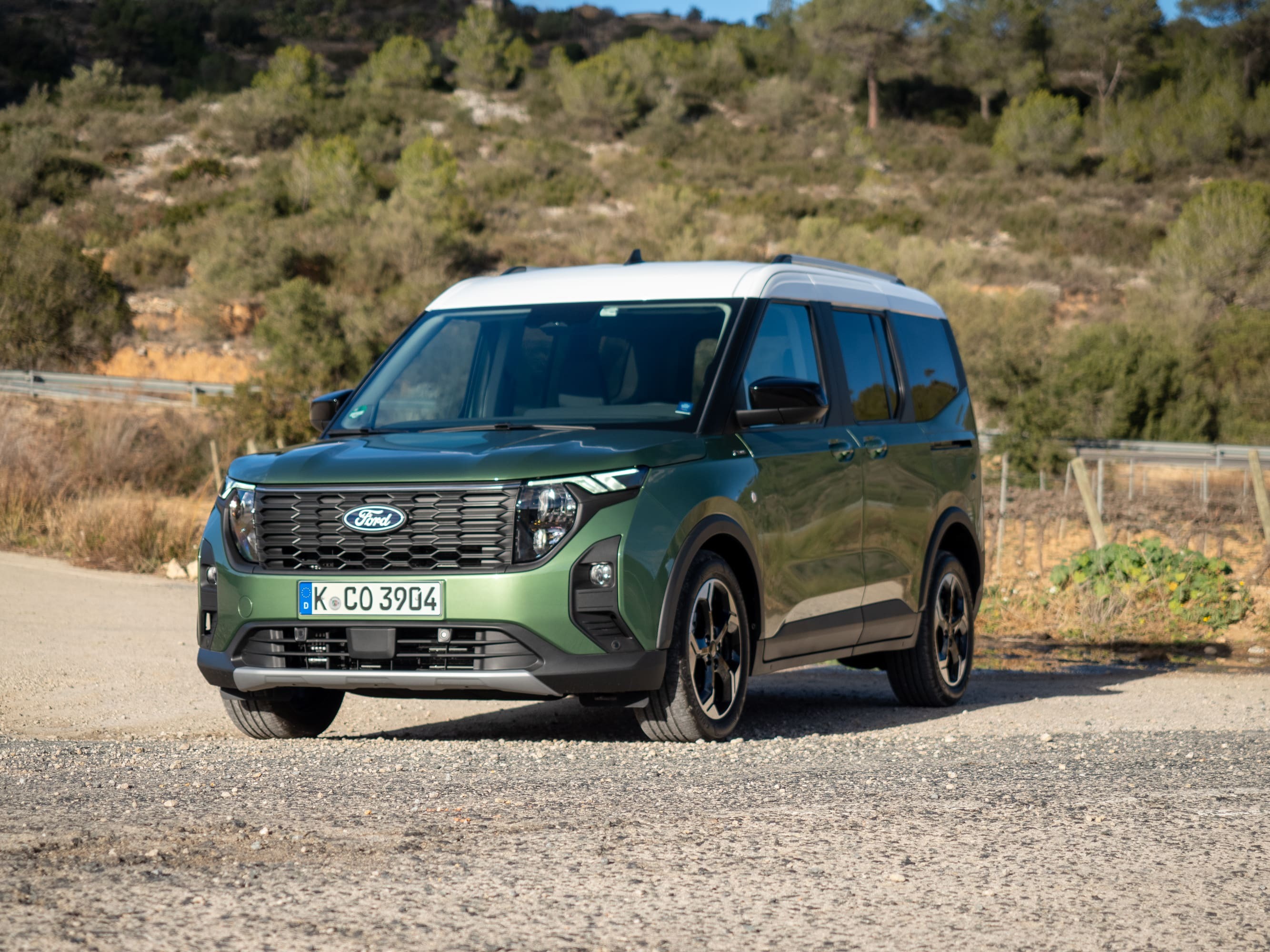 Ford Tourneo Courier 2024