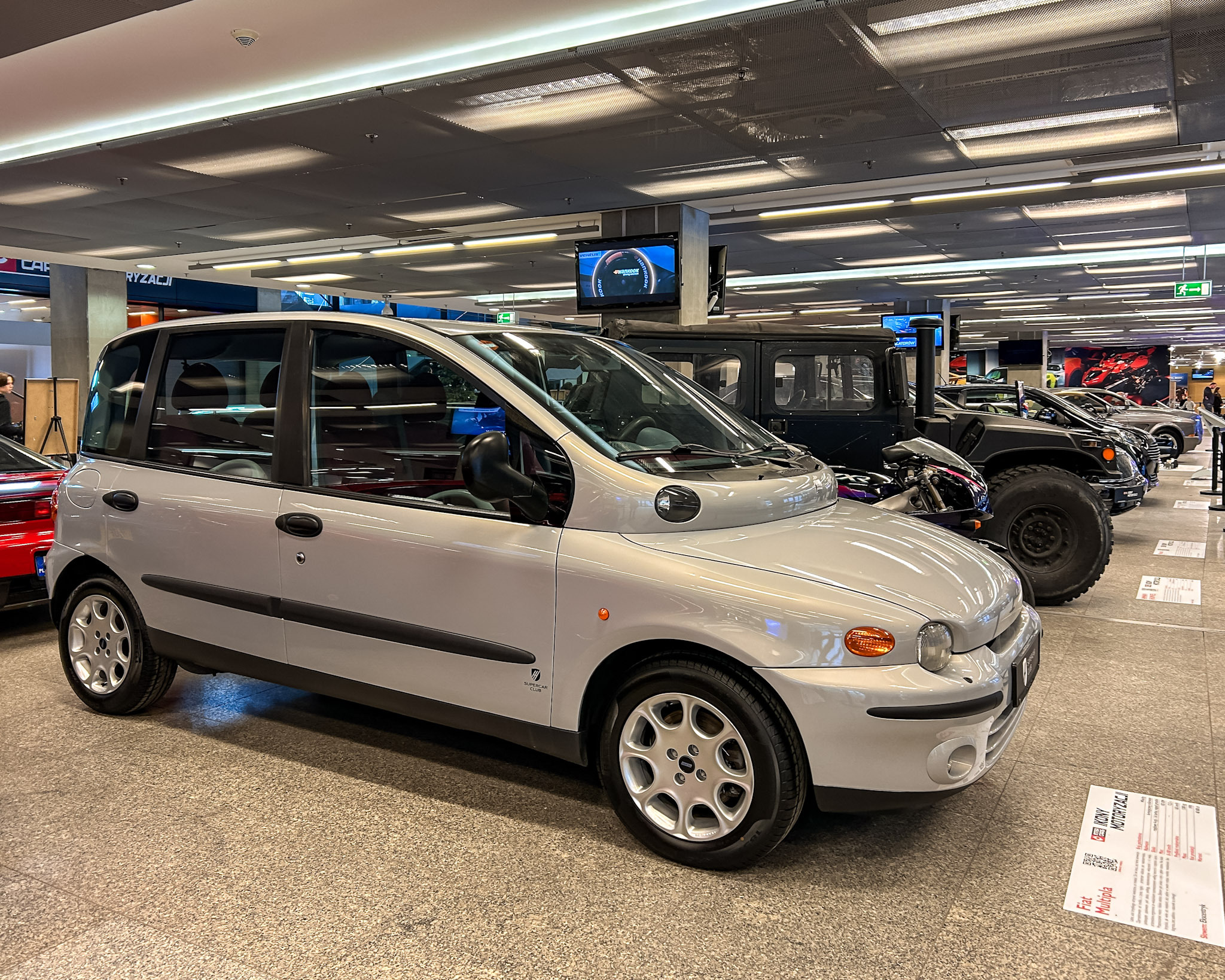 Fiat Multipla