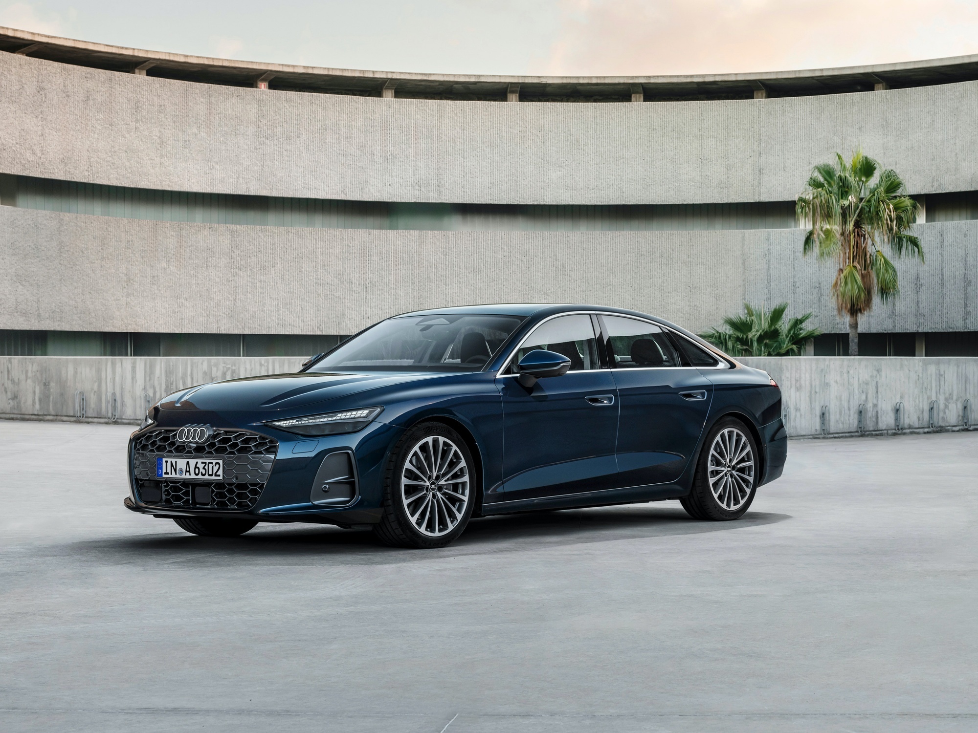 Audi A6 Limousine