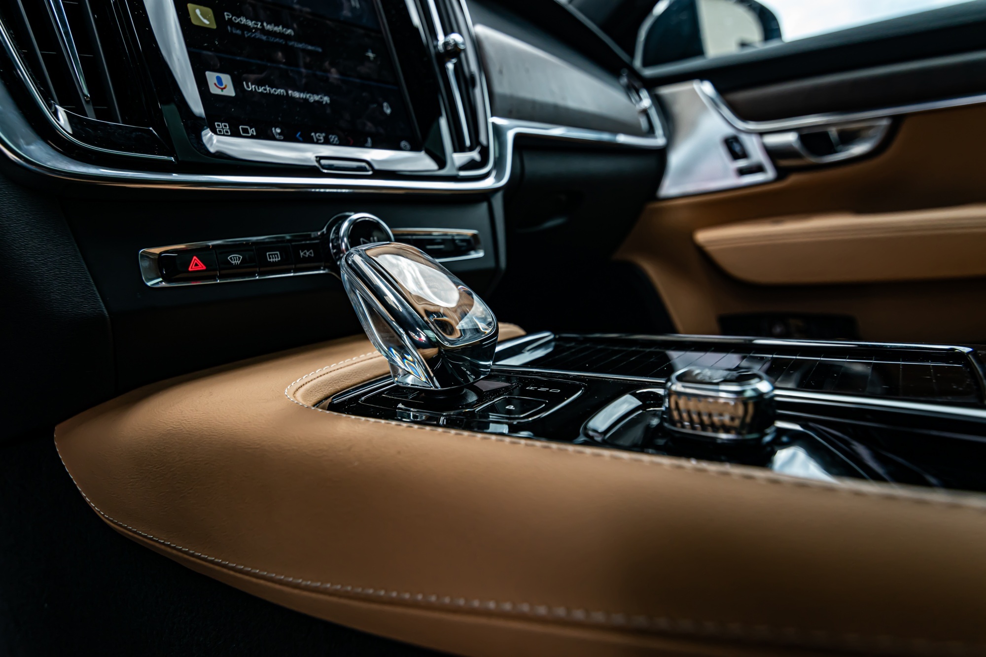 Volvo V90 detal