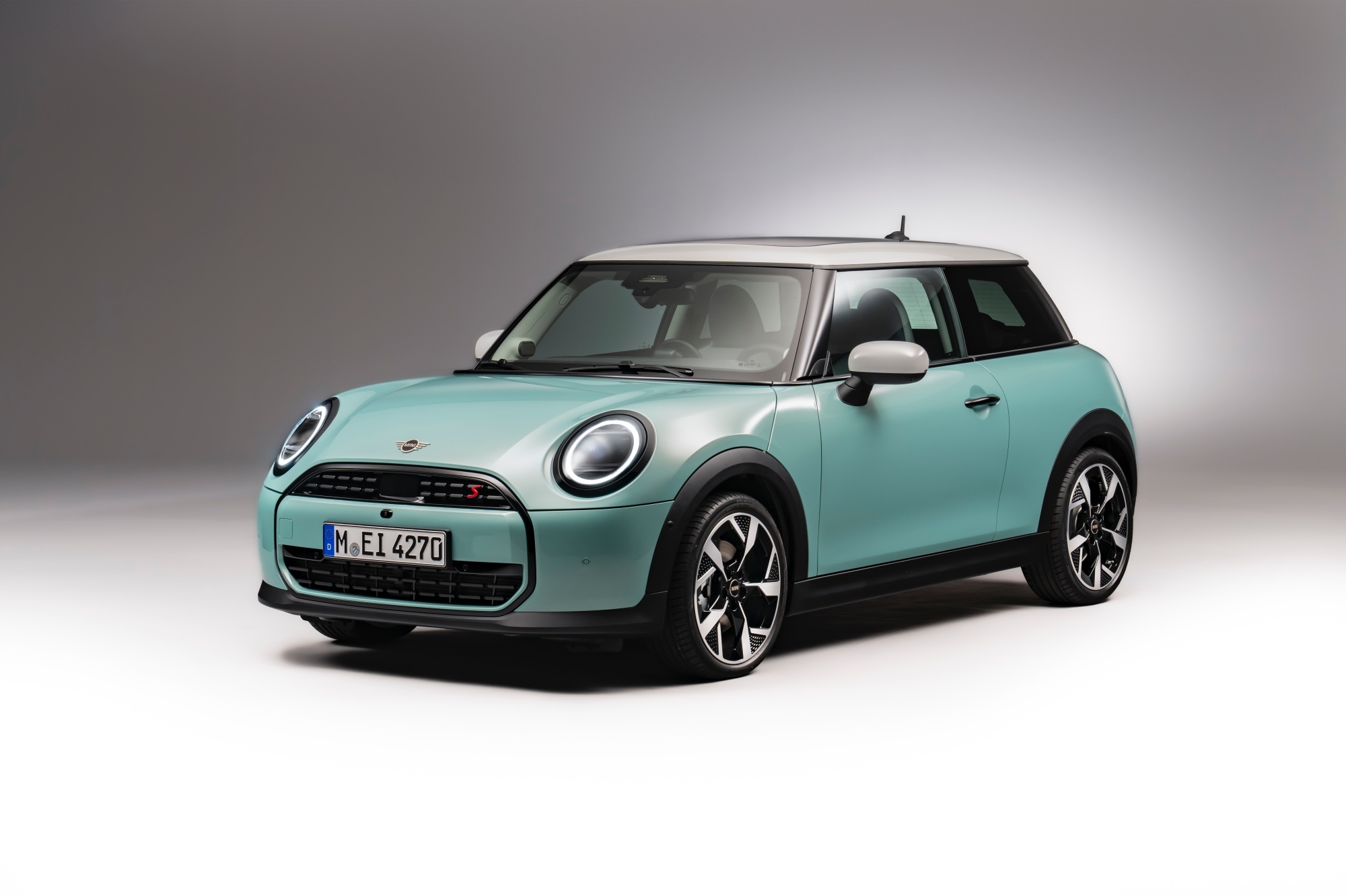 Mini Cooper C