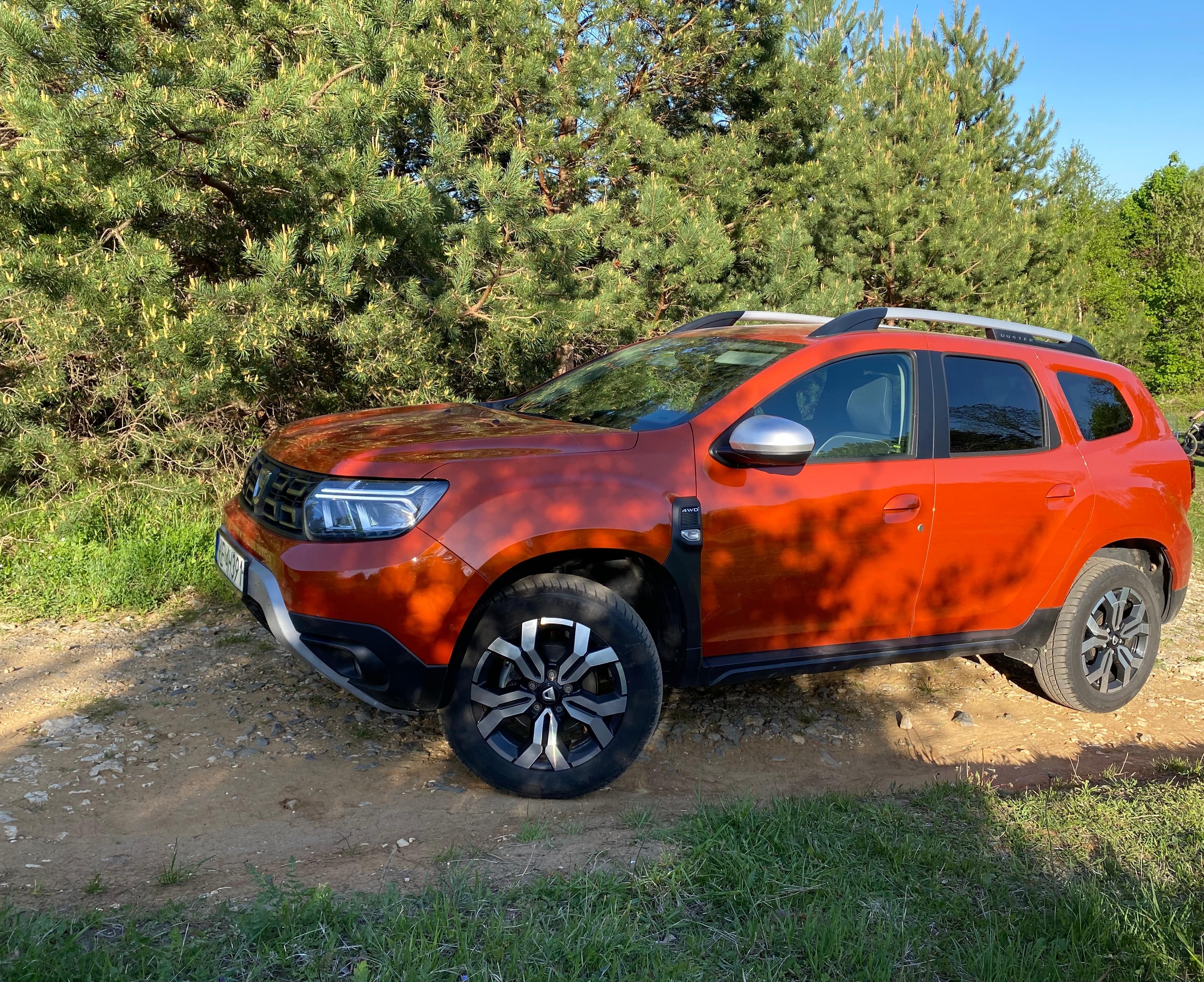 Dacia Duster FL 