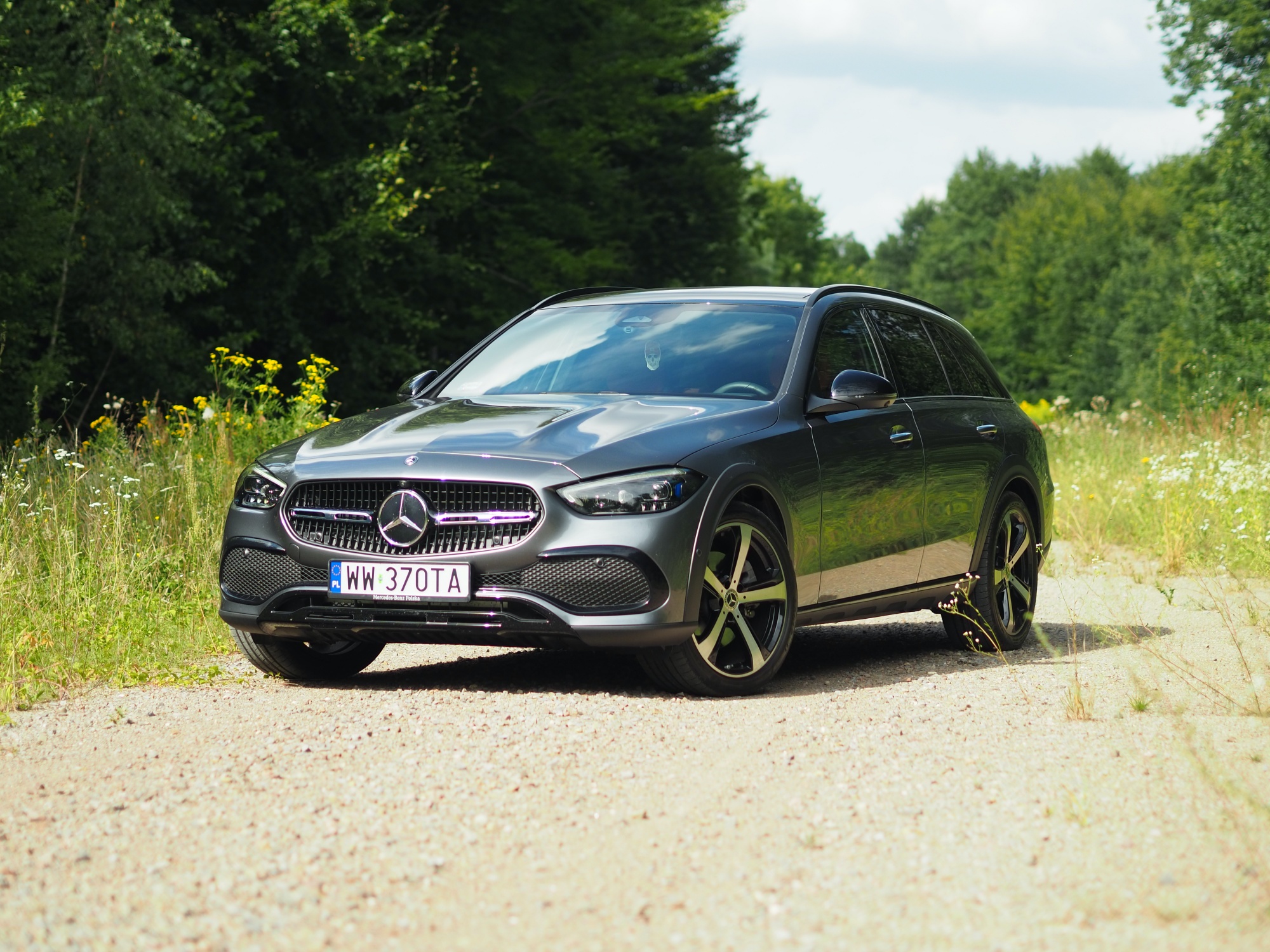 Mercedes Klasa C