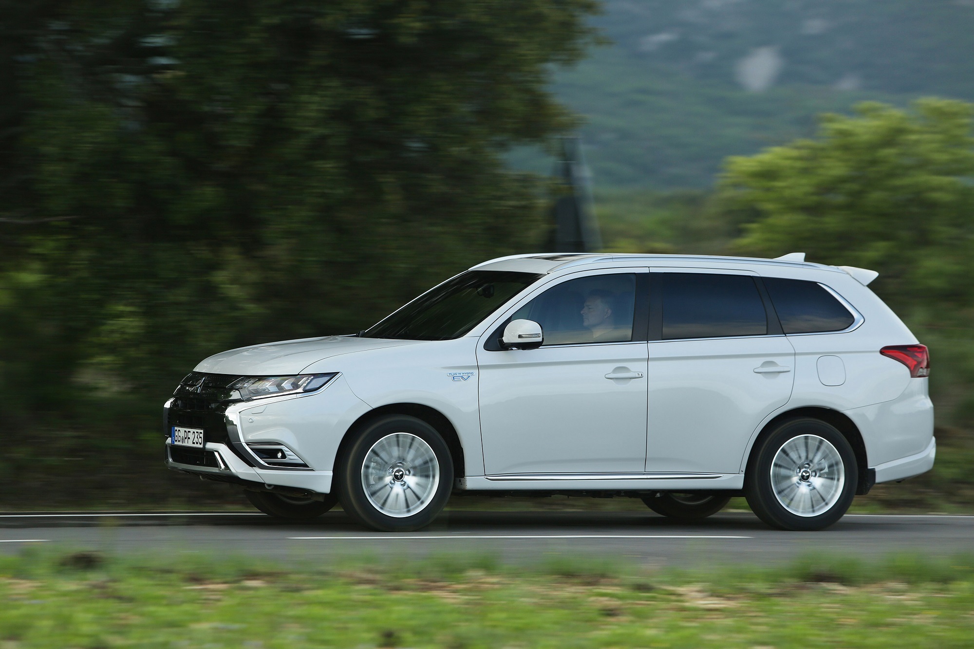 Mitsubushi Outlander PHEV