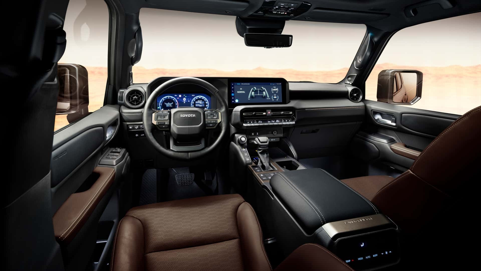 Toyota Land Cruiser J250