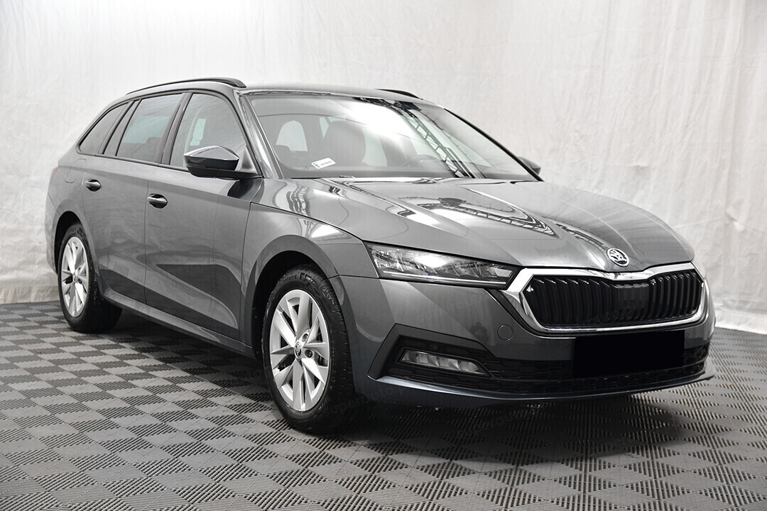Skoda Octavia Combi