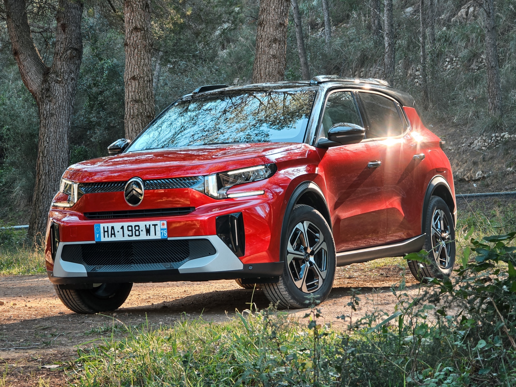 Citroen C3 2025 Aircross