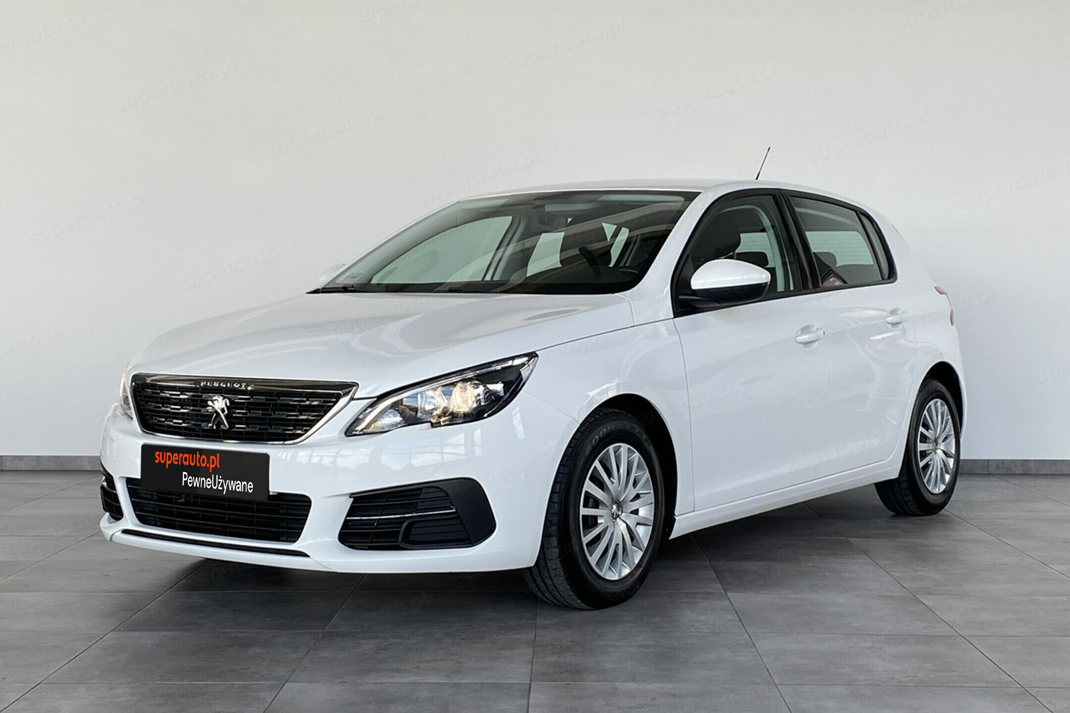 Peugeot 308 II