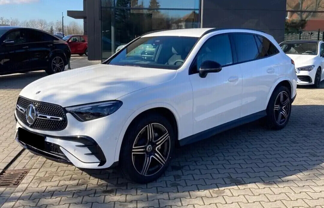 Mercedes GLC