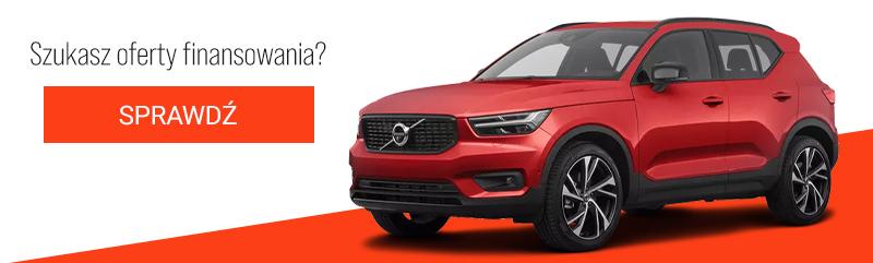 Volvo XC40 -leasing samochodu superauto.pl