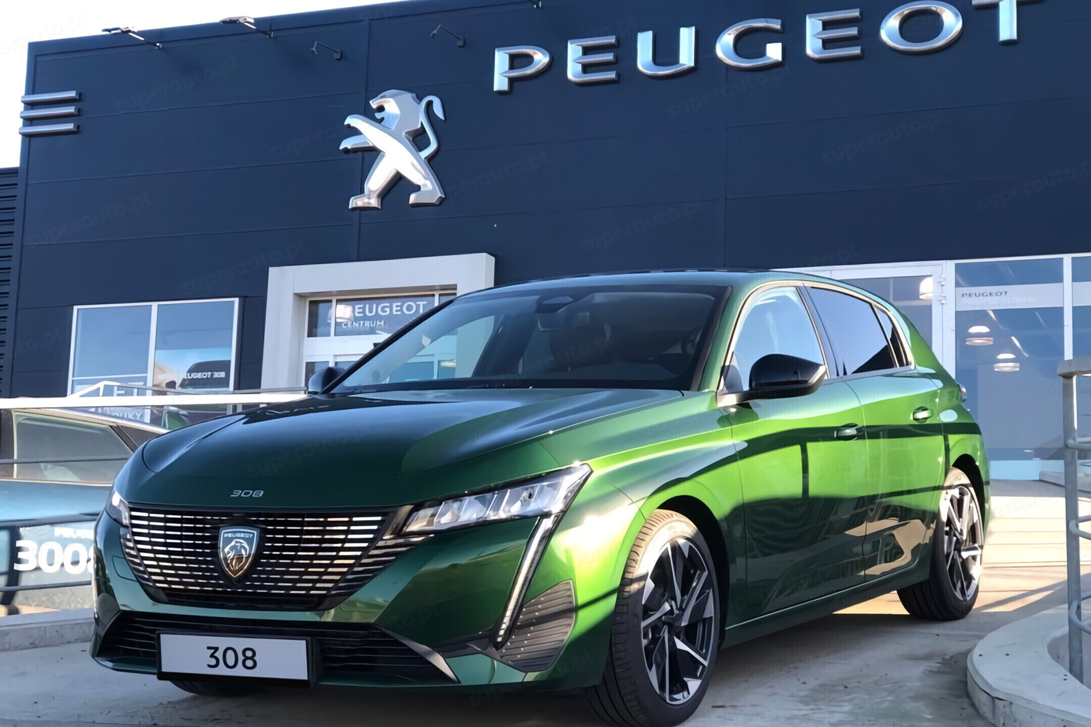 Peugeot 308