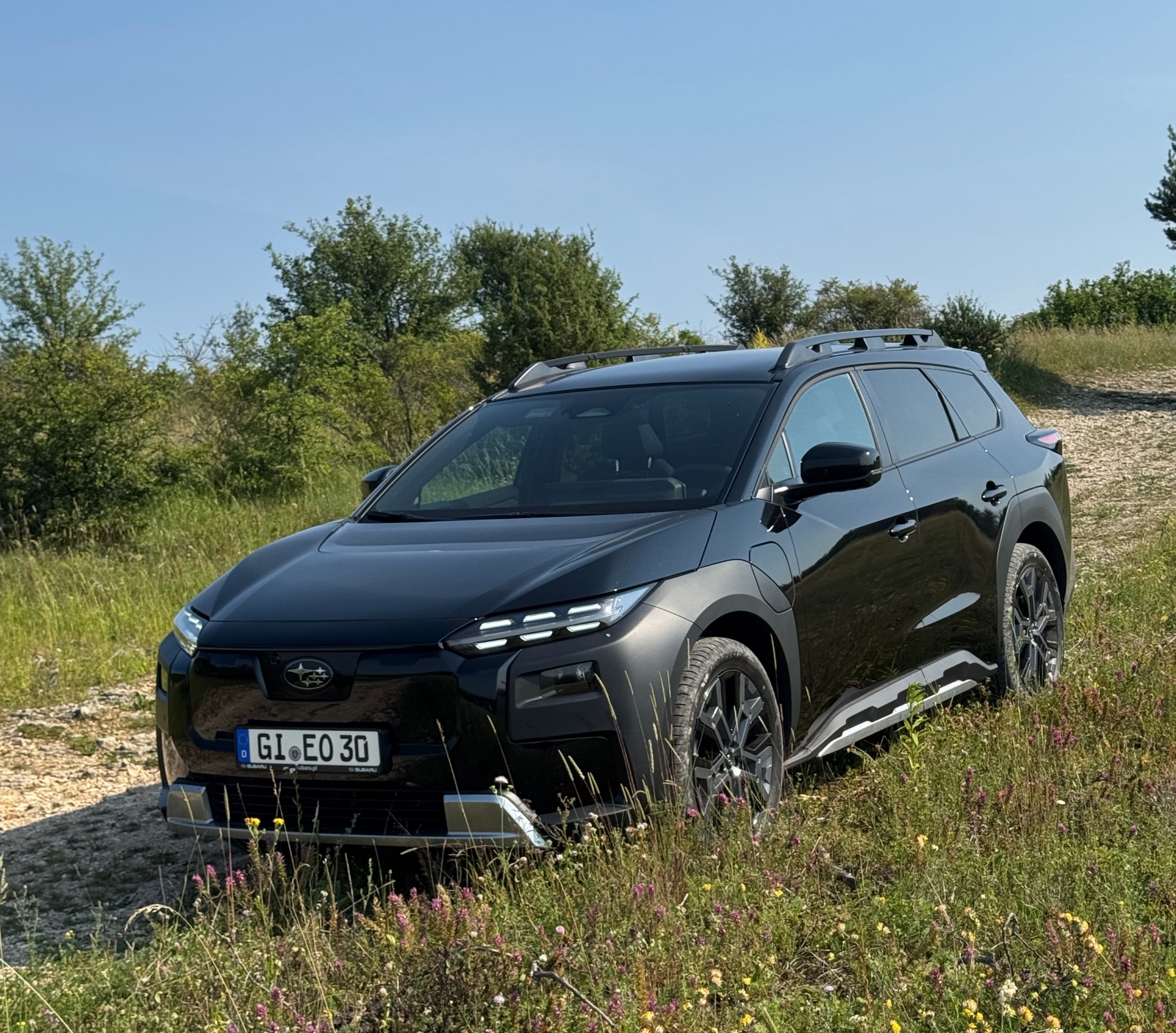 Subaru E-Outback