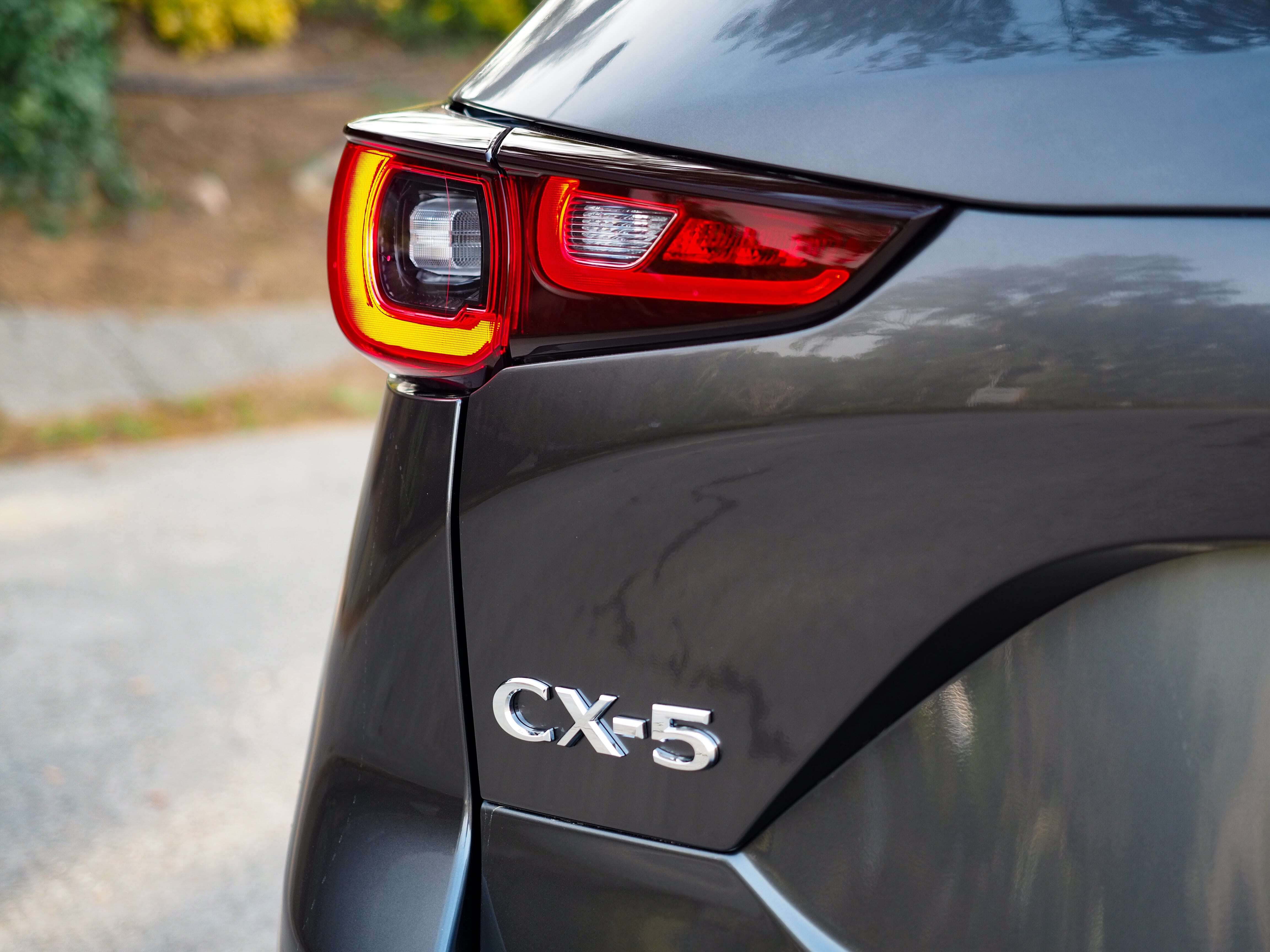 Mazda CX5