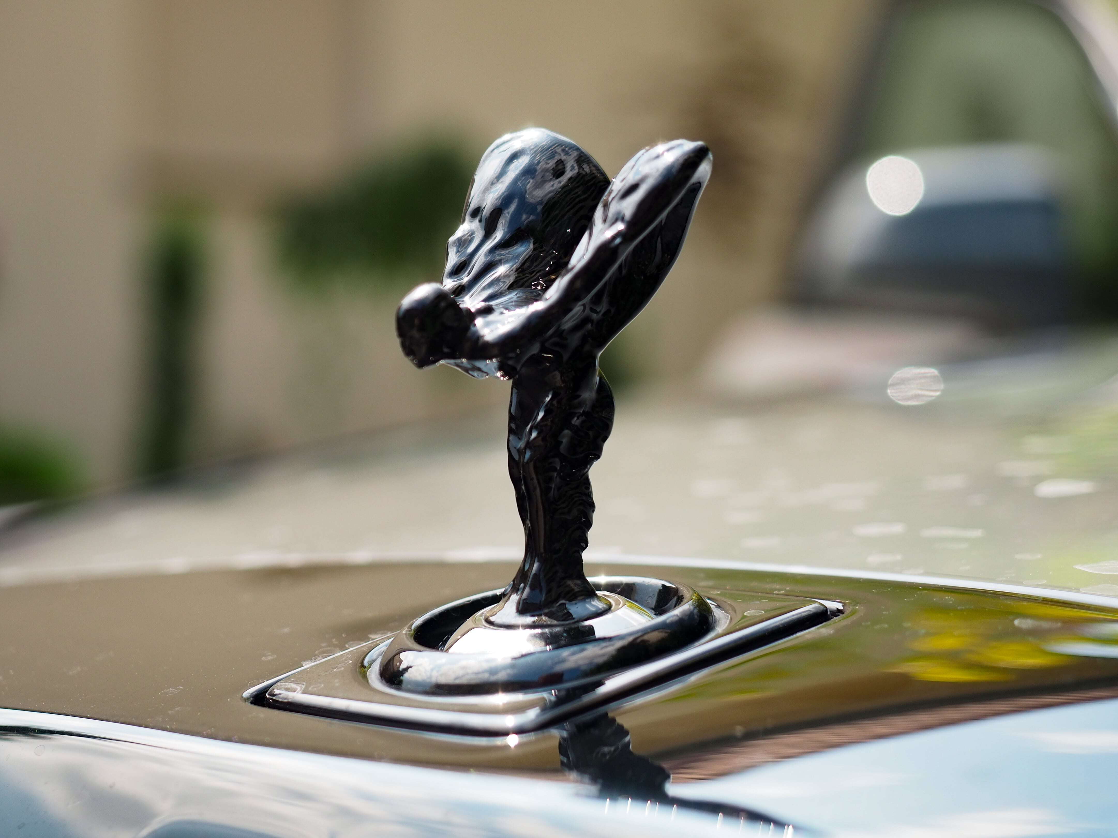 Spirit of Ecstasy