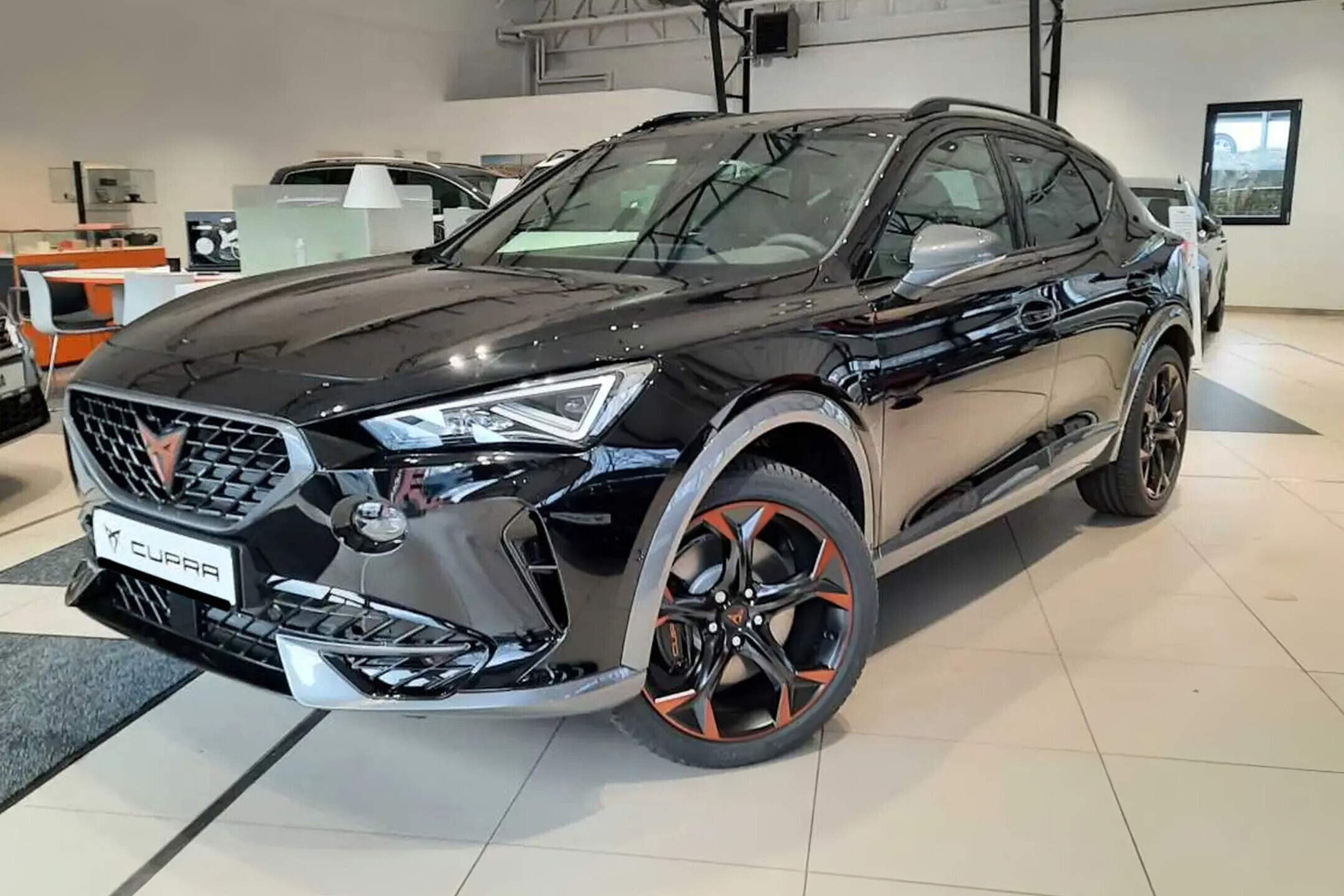 Cupra Formentor VZ
