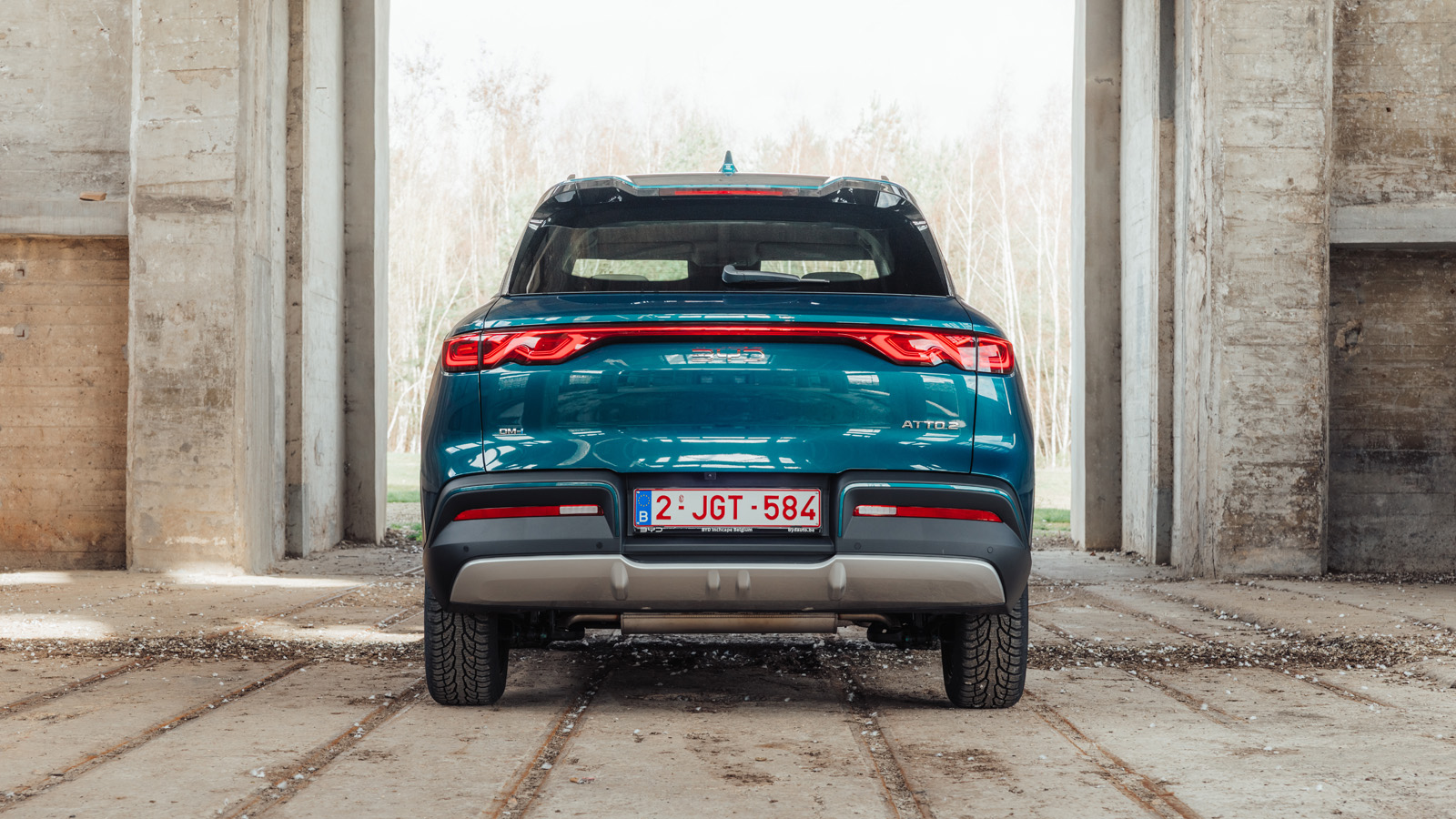 byd atto 2 dm-i