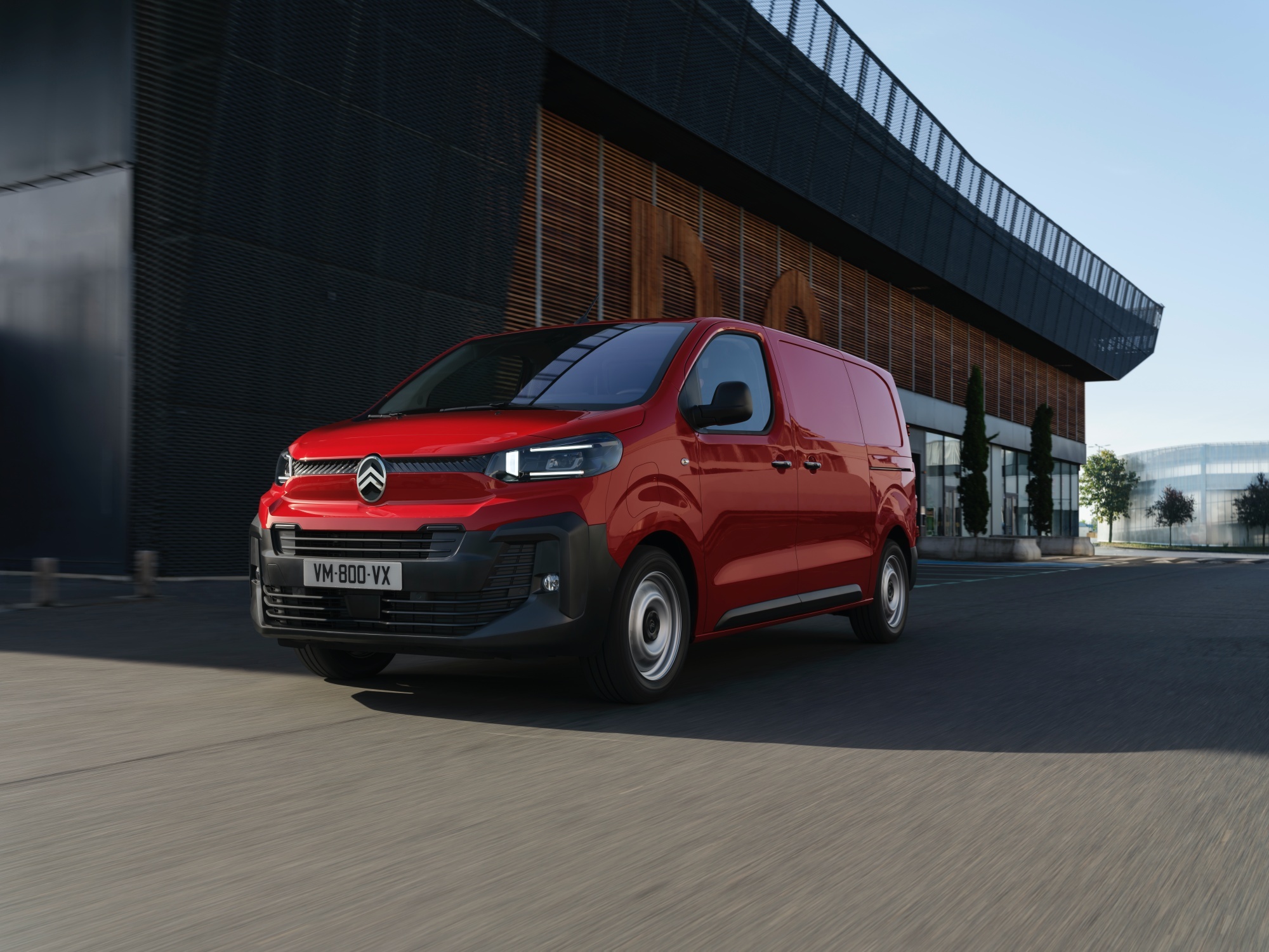 Citroen Jumpy 2024