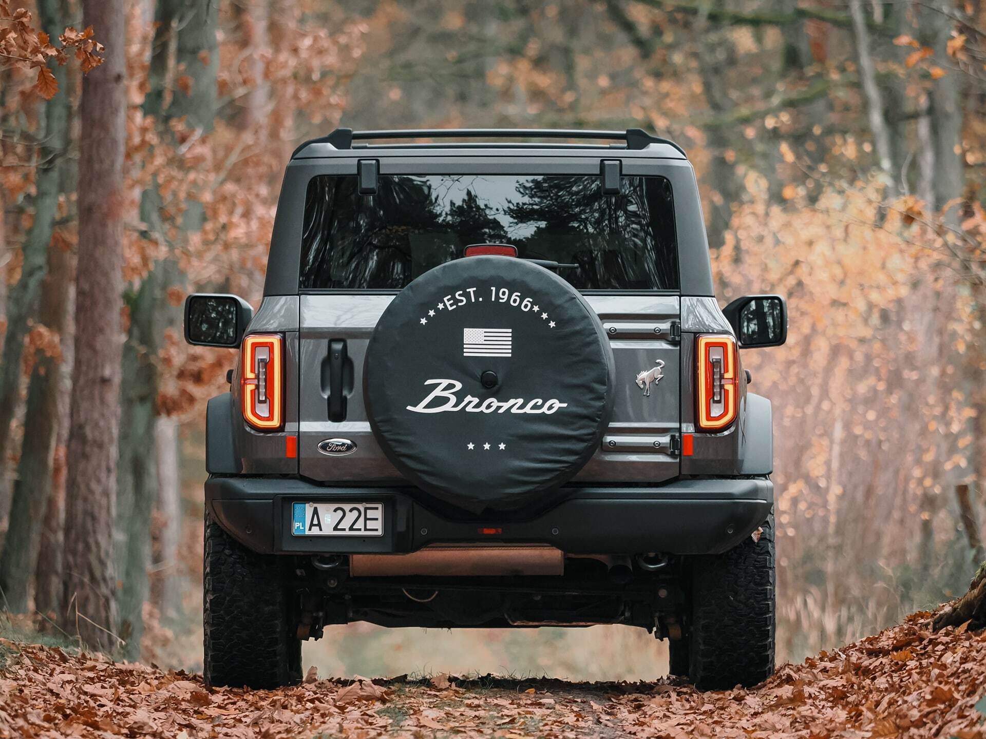 Ford Bronco 2024