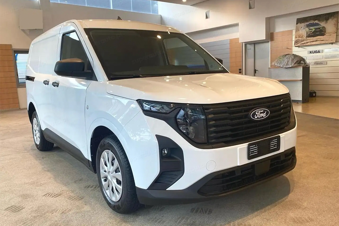 Ford Transit Courier